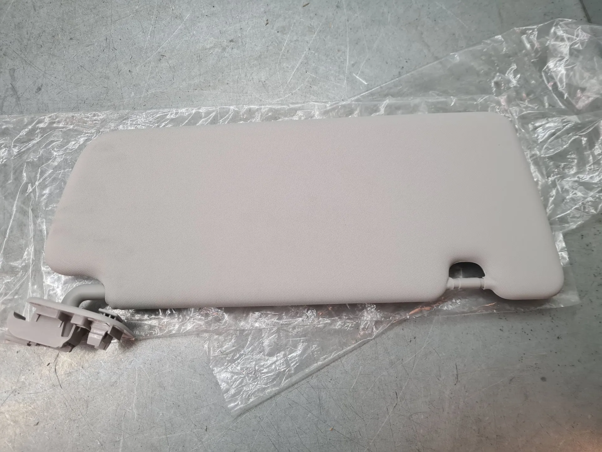 Pála de sol esquerda DACIA Sandero III Imagem-1