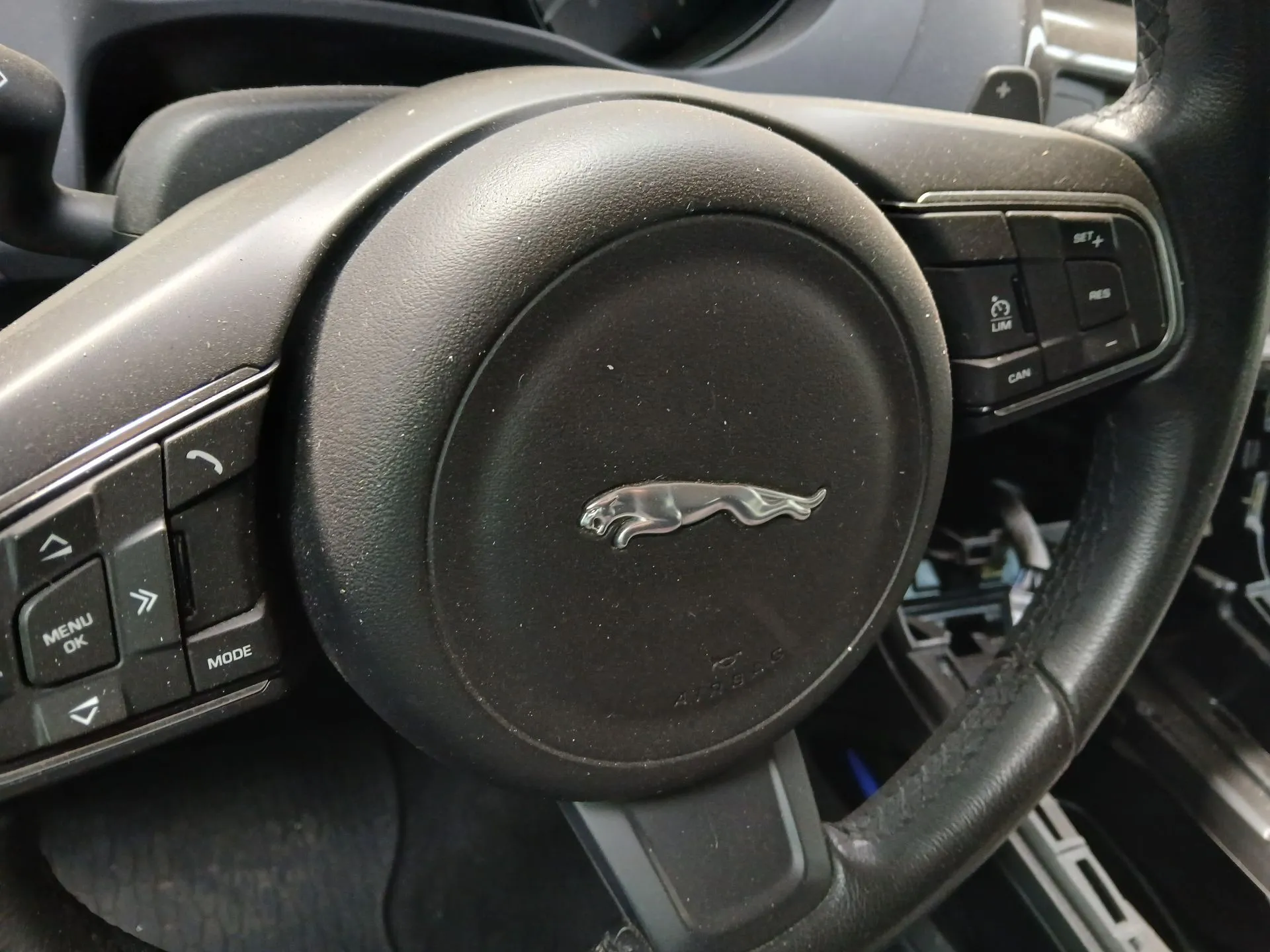 Kit de Airbags JAGUAR F-Pace (X761) Imagem-0