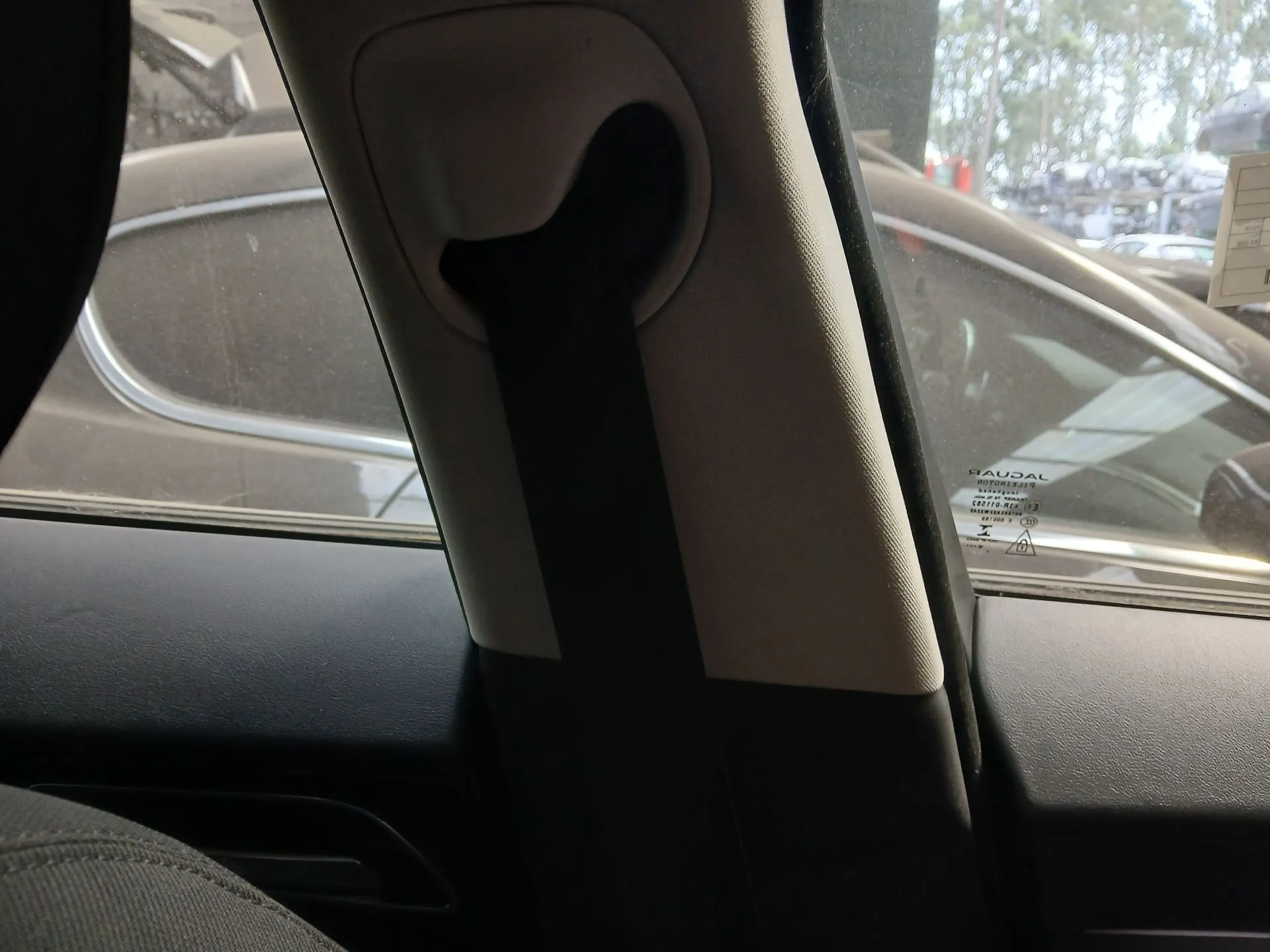 Kit de Airbags JAGUAR F-Pace (X761) Imagem-3