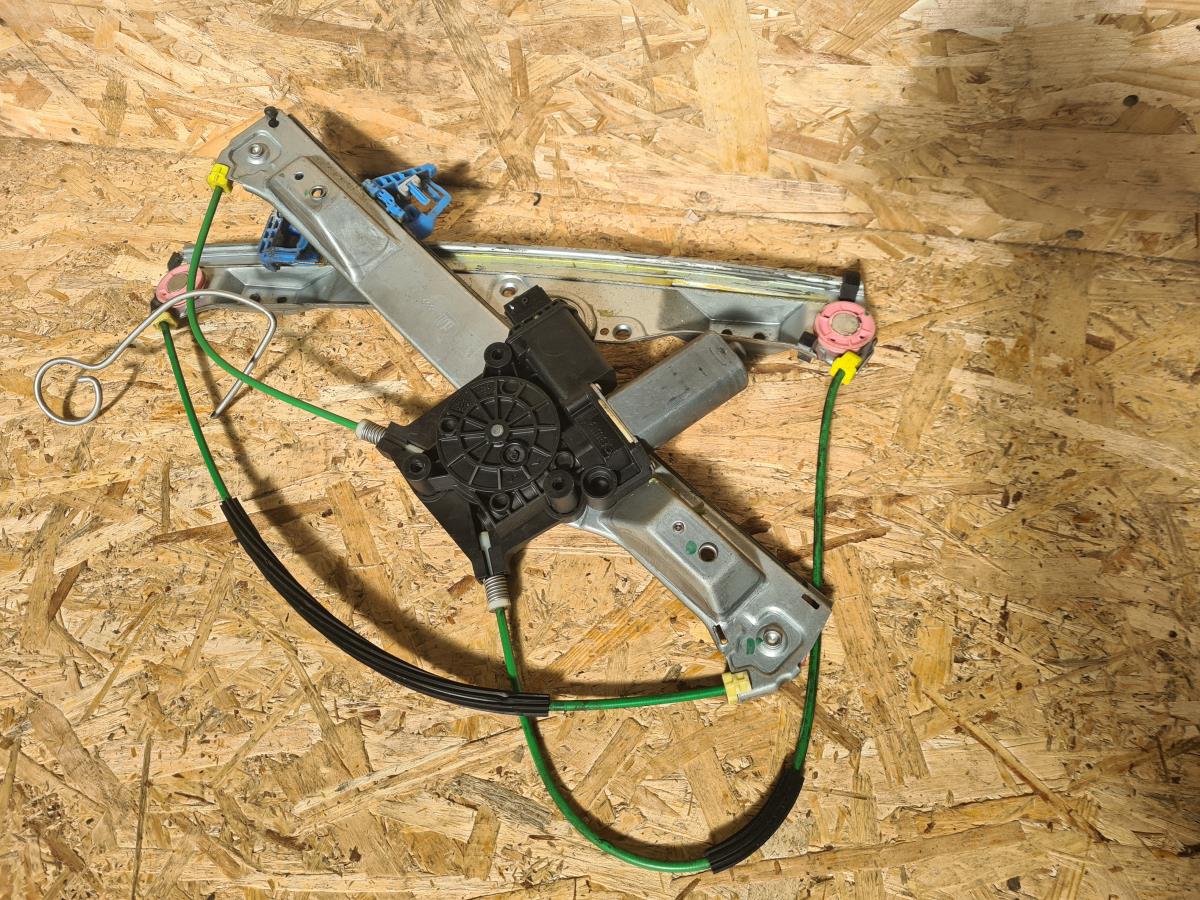 Right front window regulator OPEL Corsa D