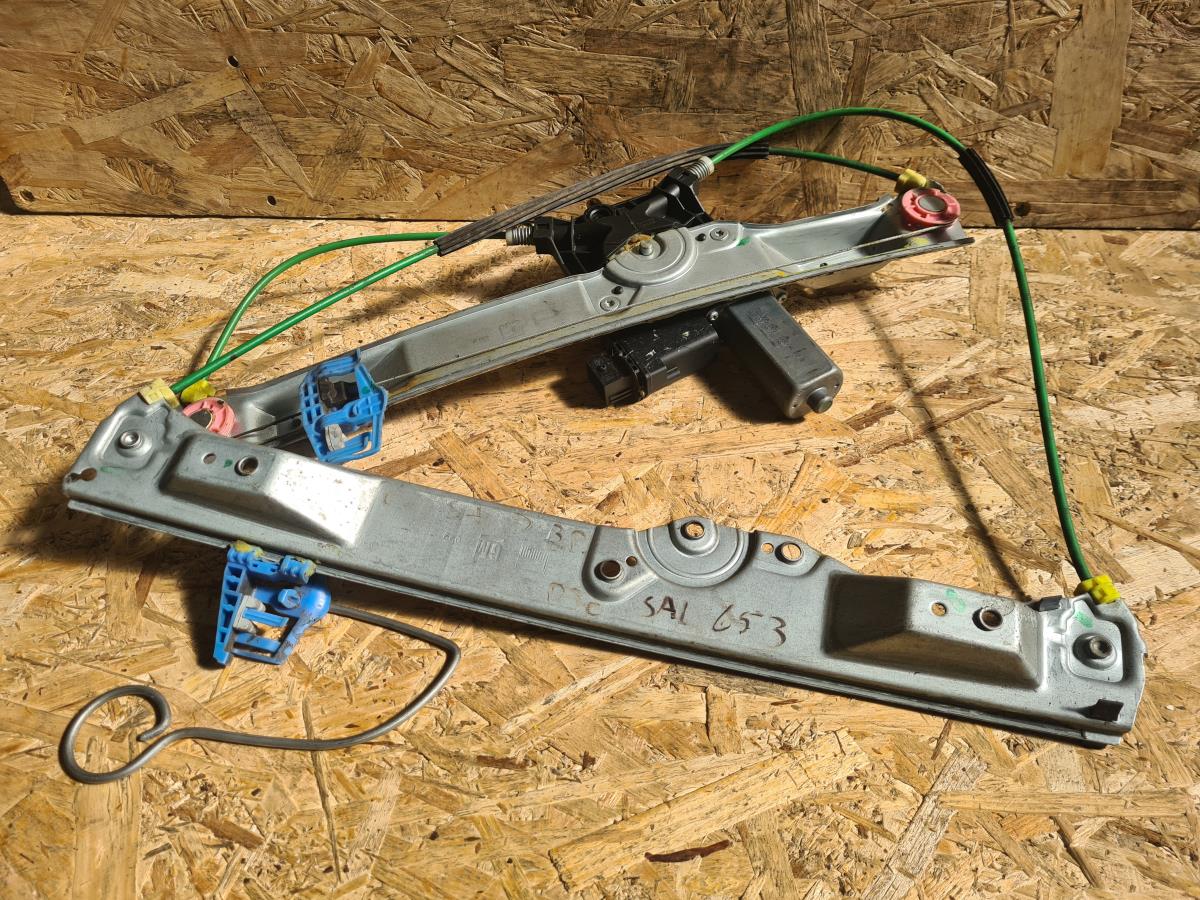 Lève-vitre avant Droite OPEL Corsa D Imagem-2