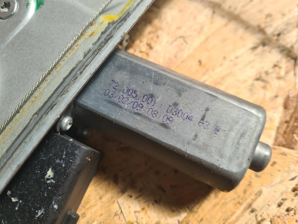 Lève-vitre avant Droite OPEL Corsa D Imagem-3