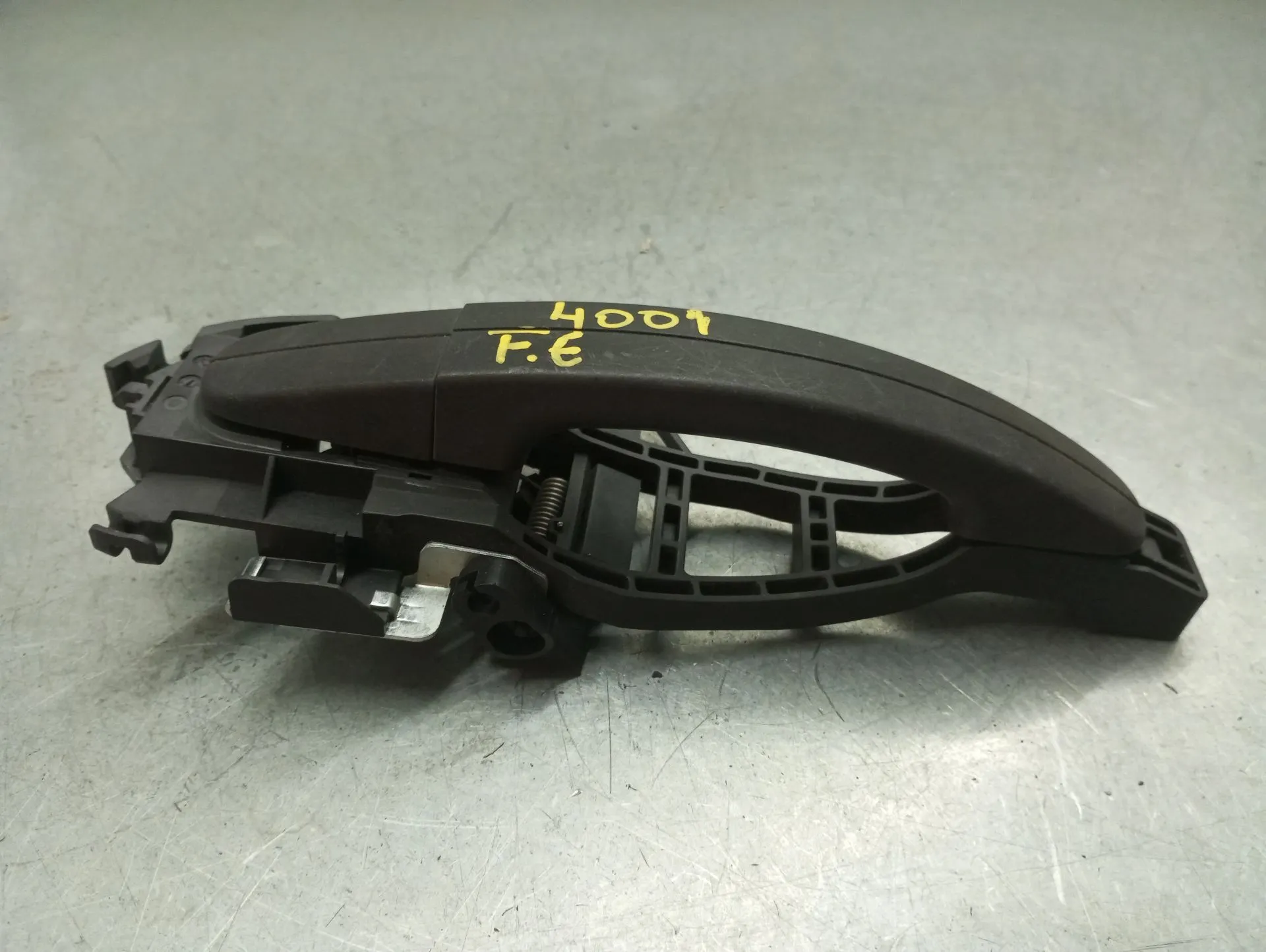 Cinghia Di Arresto Della Cerniera Della Porta Per Peugeot 206 CC 3 Porte E 5 Porte Lato Destro E Sinistro 90743056