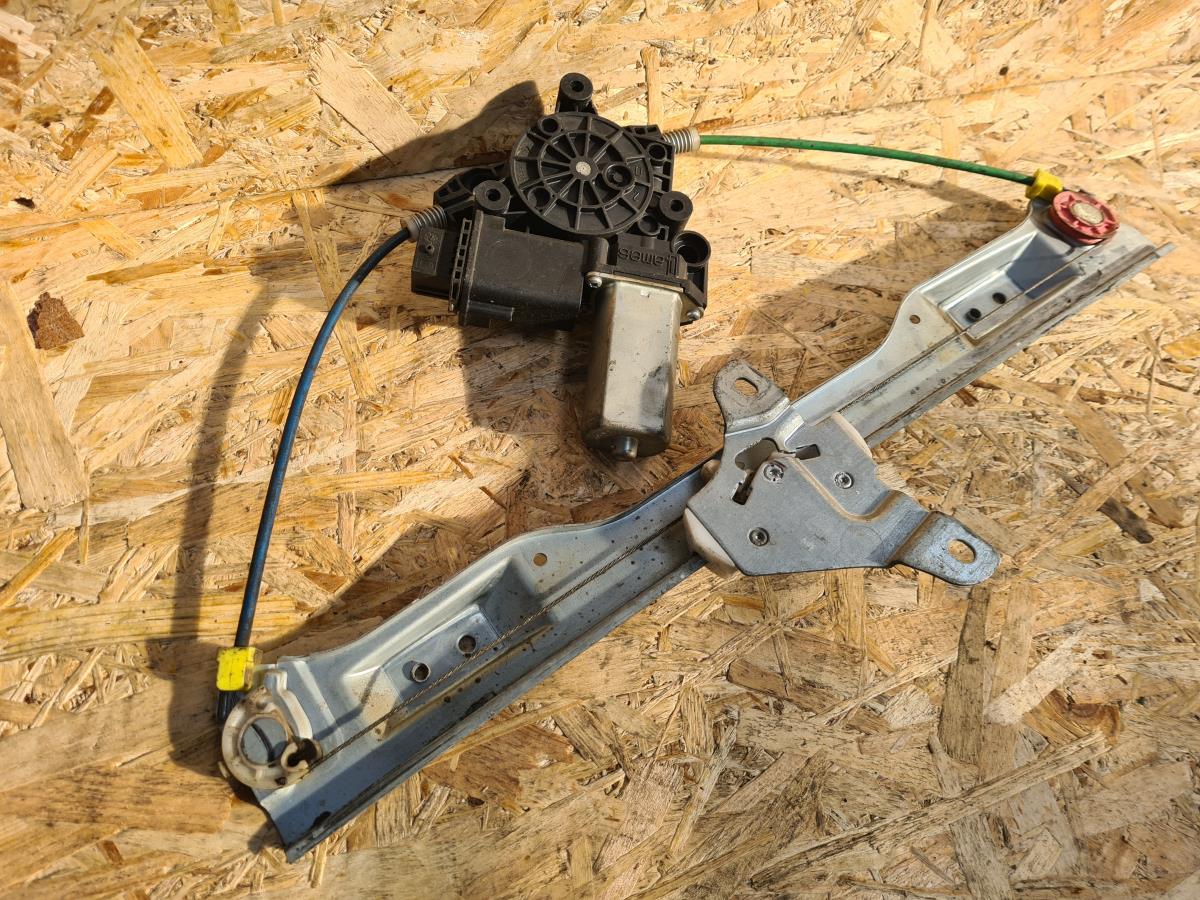 Elevador vidros frente esquerdo OPEL Corsa D Imagem-2