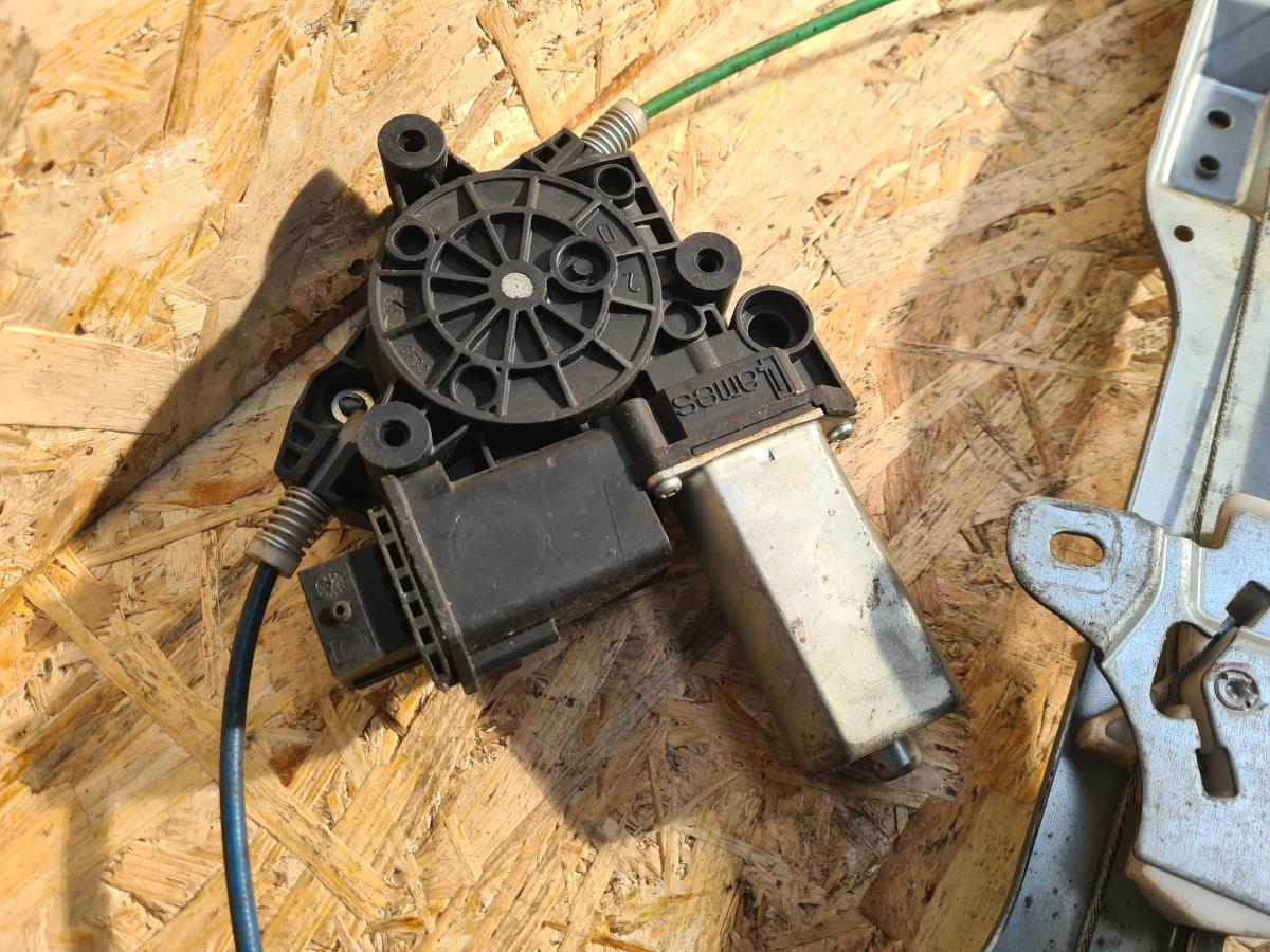 Elevador vidros frente esquerdo OPEL Corsa D Imagem-3