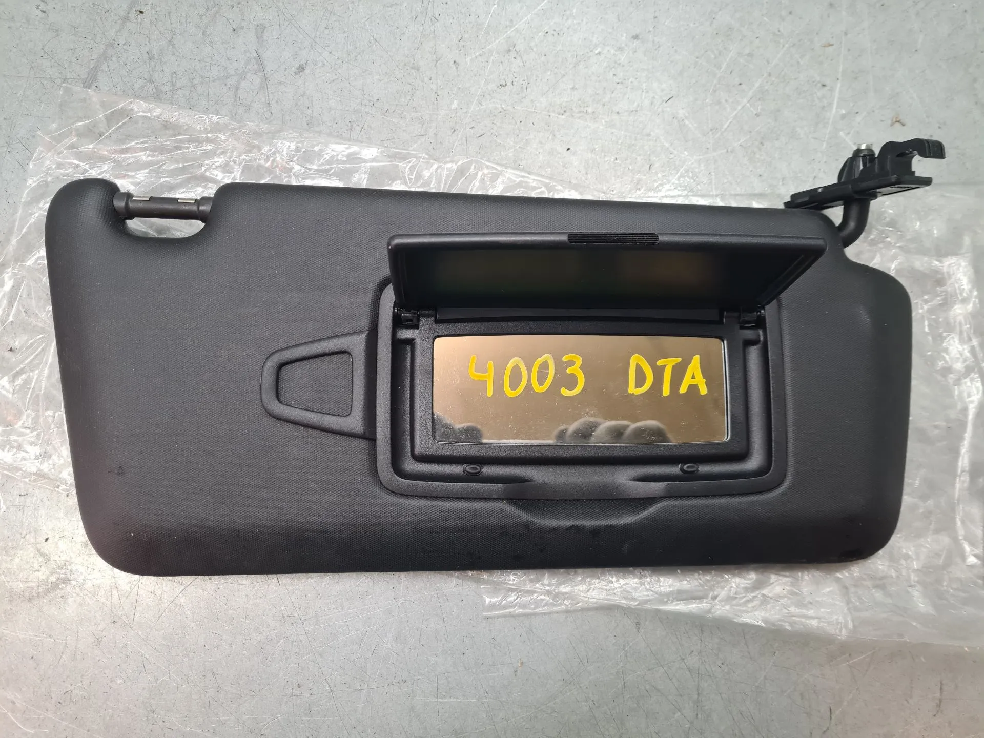 Aletta parasole destra MERCEDES-BENZ Classe A (W176)