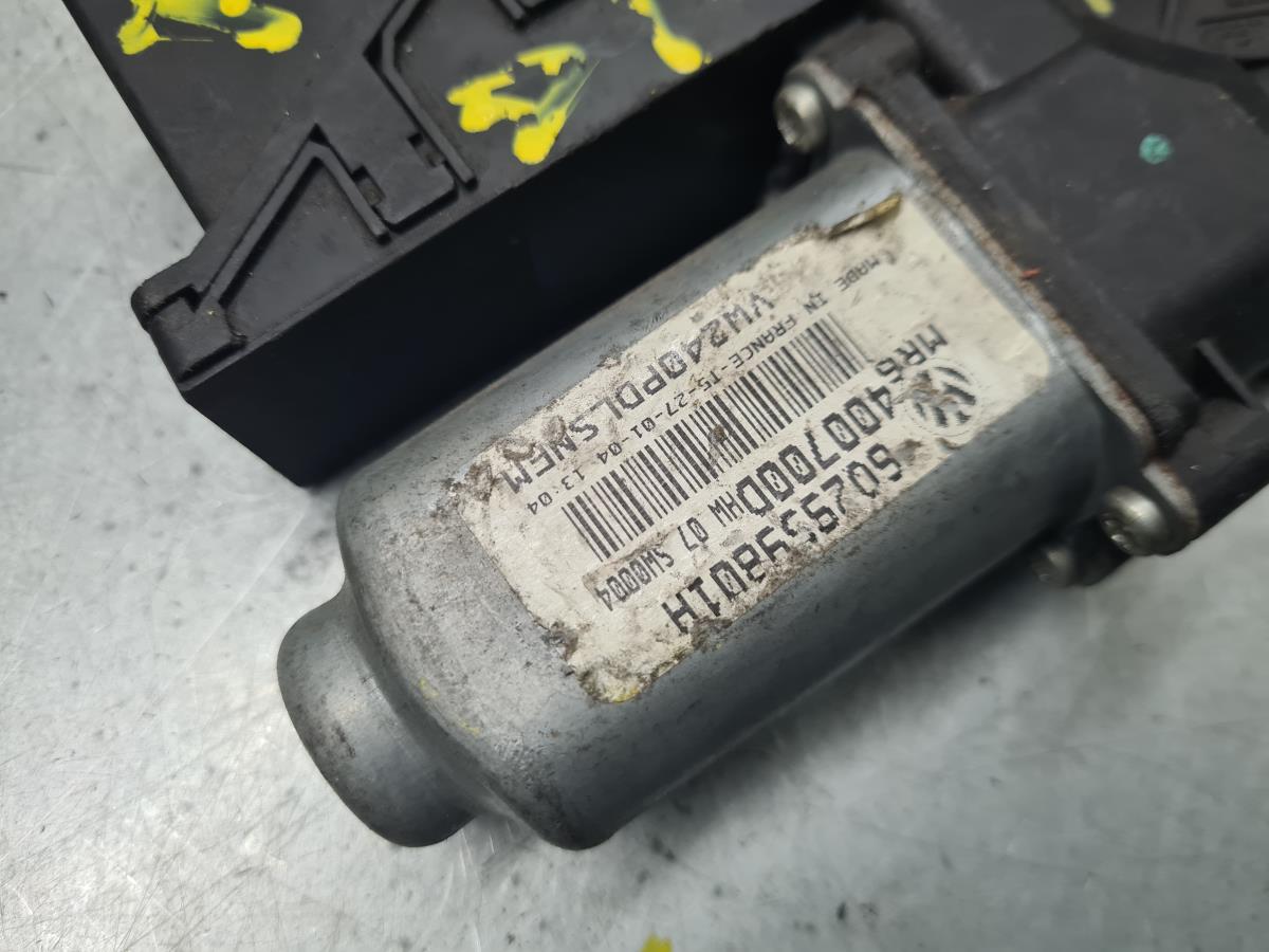 Motor Elevalunas Delantero Derecho VOLKSWAGEN Polo (9N) Imagem-5