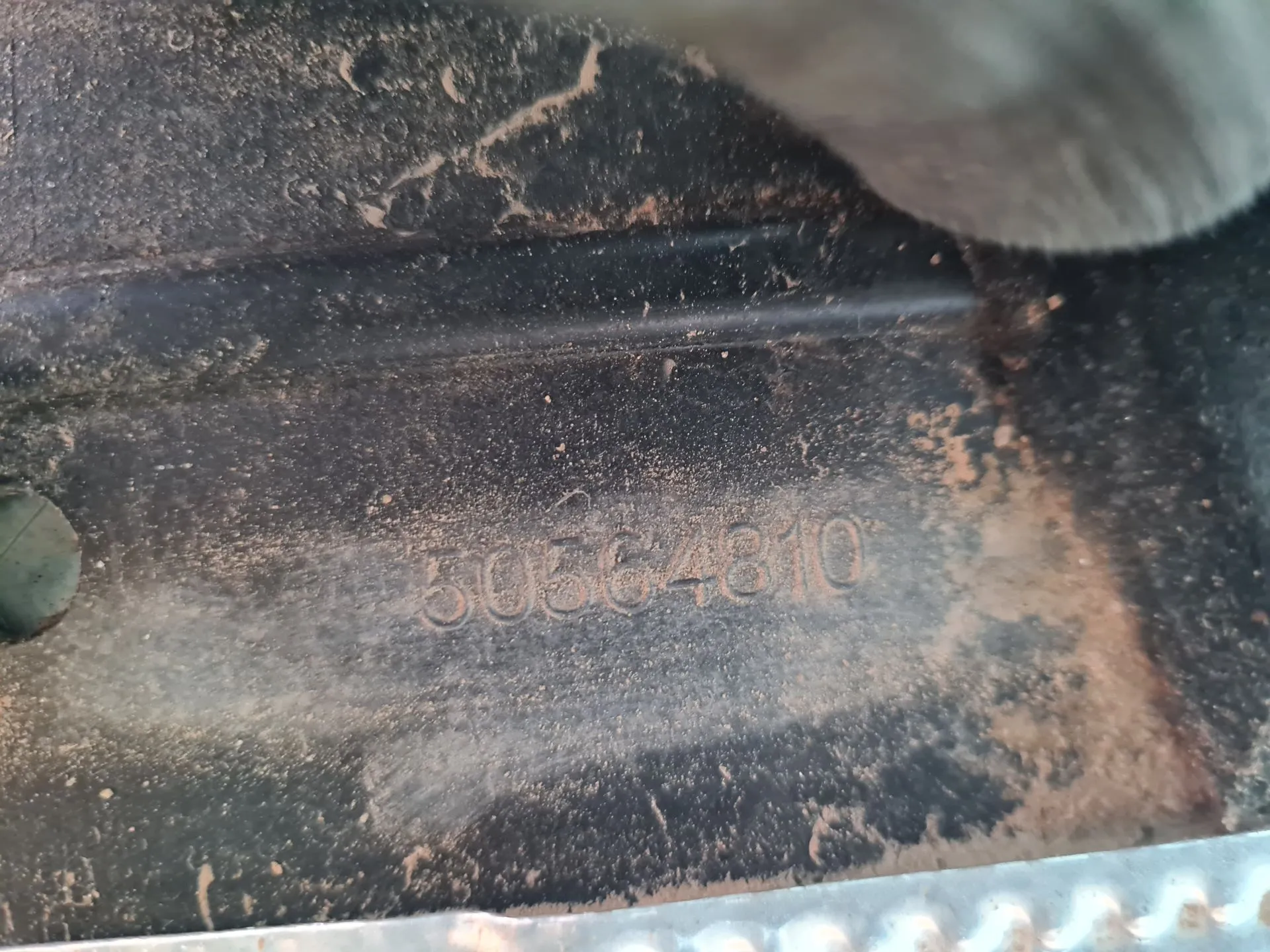 Engine underbody shielding ALFA ROMEO Tonale (965_) Imagem-2