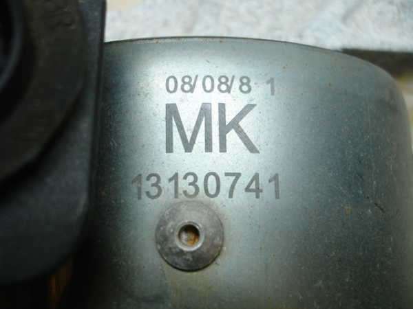 Engine Mount OPEL Corsa D Imagem-1