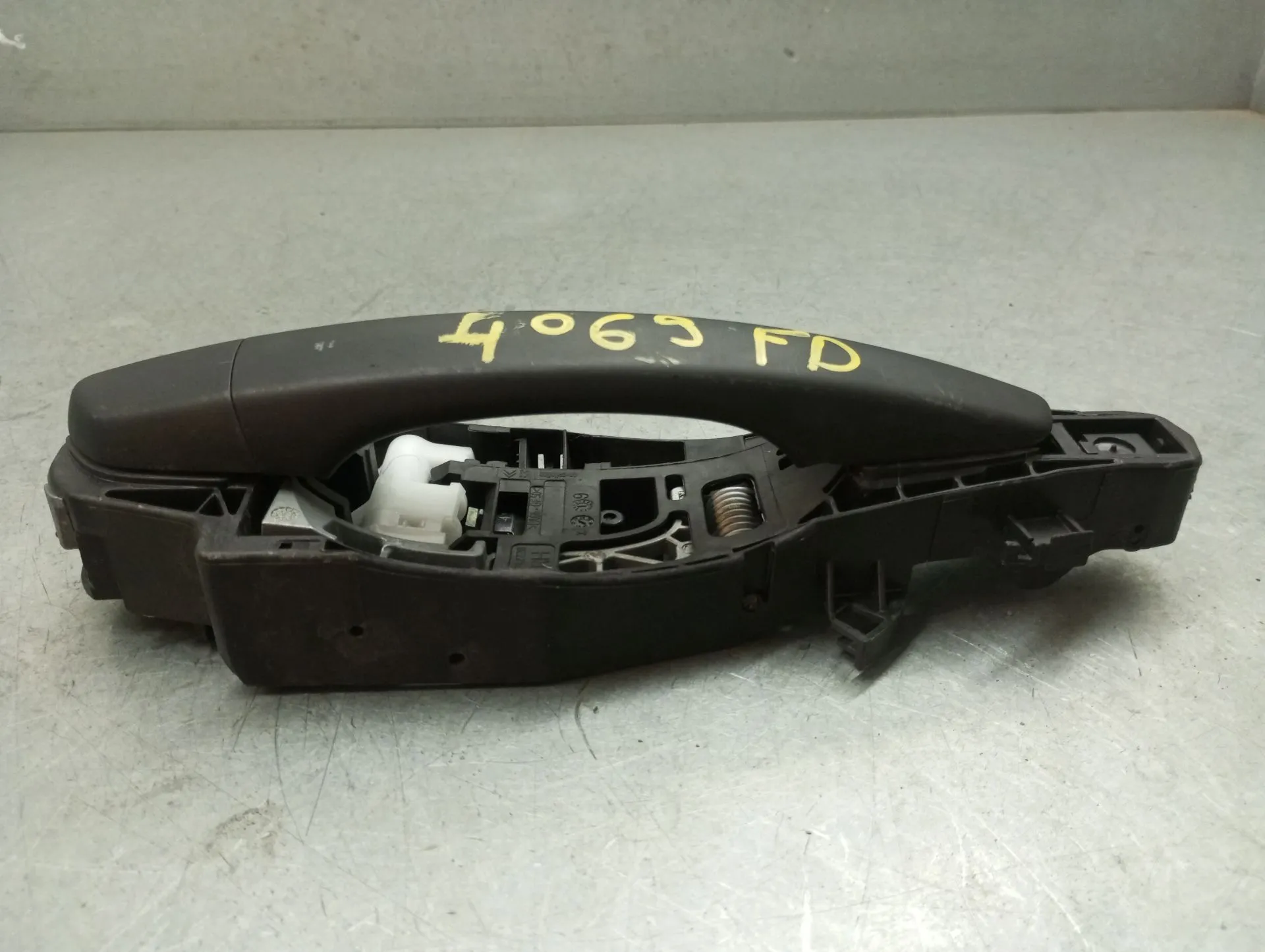 Manija puerta Delantero Derecho VAUXHALL Crossland X (75)