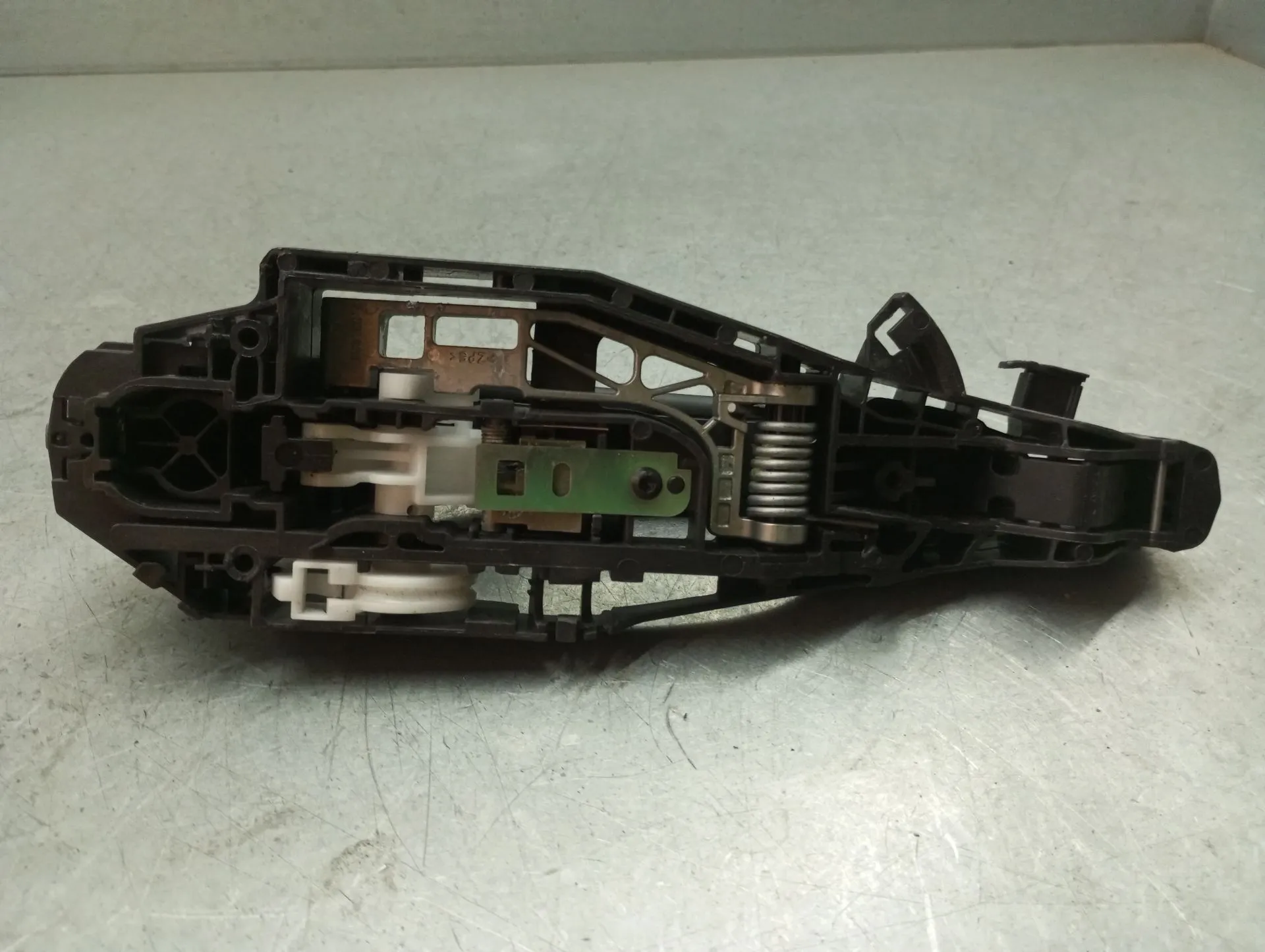 Manija puerta Delantero Derecho VAUXHALL Crossland X (75) Imagem-2