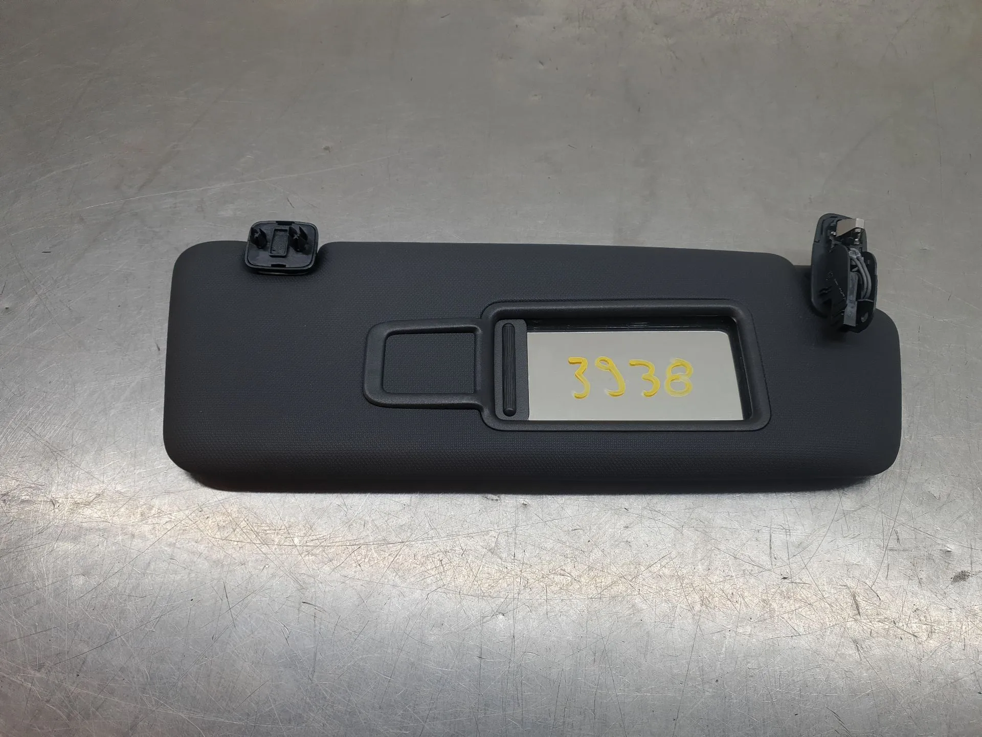 Right Sun Visor AUDI A3 (8V1, 8VK) Imagem-1