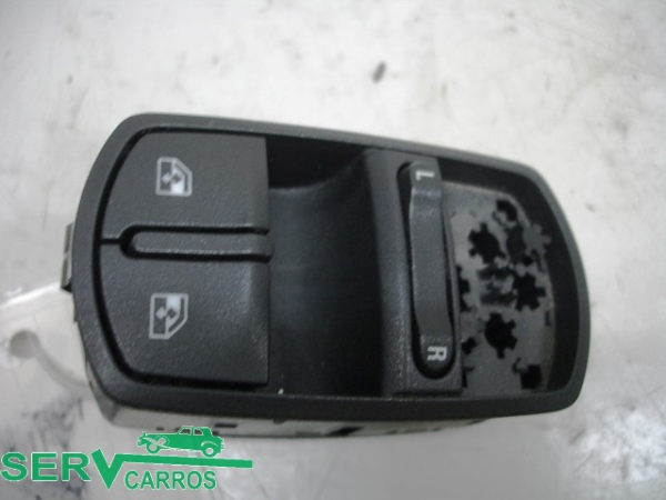 Commande / interrupteur lève-vitre Avant gauche OPEL Corsa D