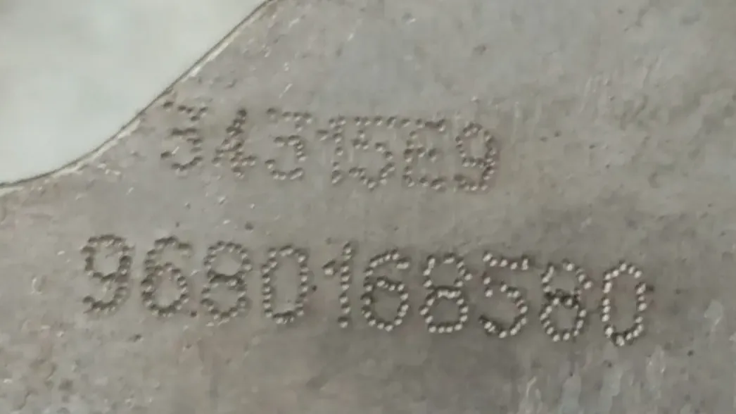 Maniglia porta anteriore destra PEUGEOT Partner II Imagem-3