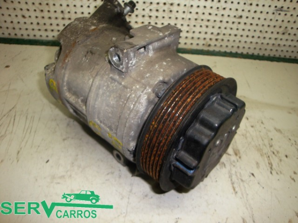 AC compressor OPEL Corsa D Imagem-2