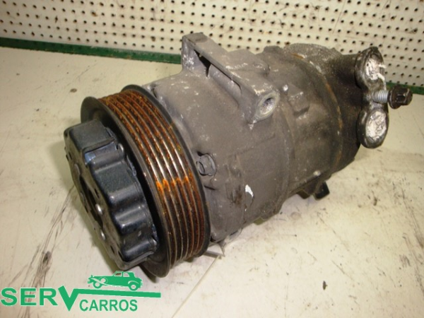 AC compressor OPEL Corsa D Imagem-3