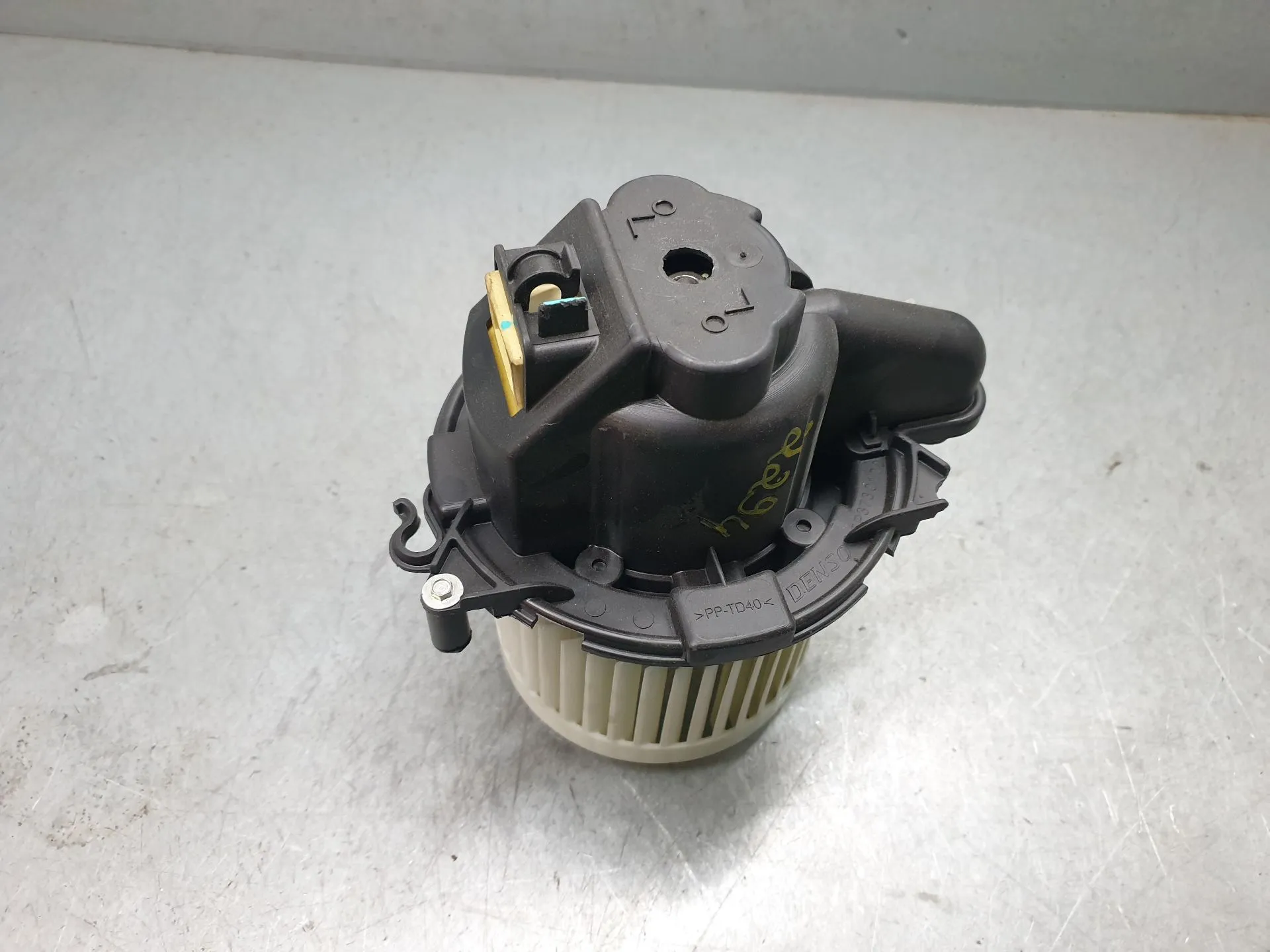Heater Blower Motor DACIA Logan MCV II (7S_) Imagem-1