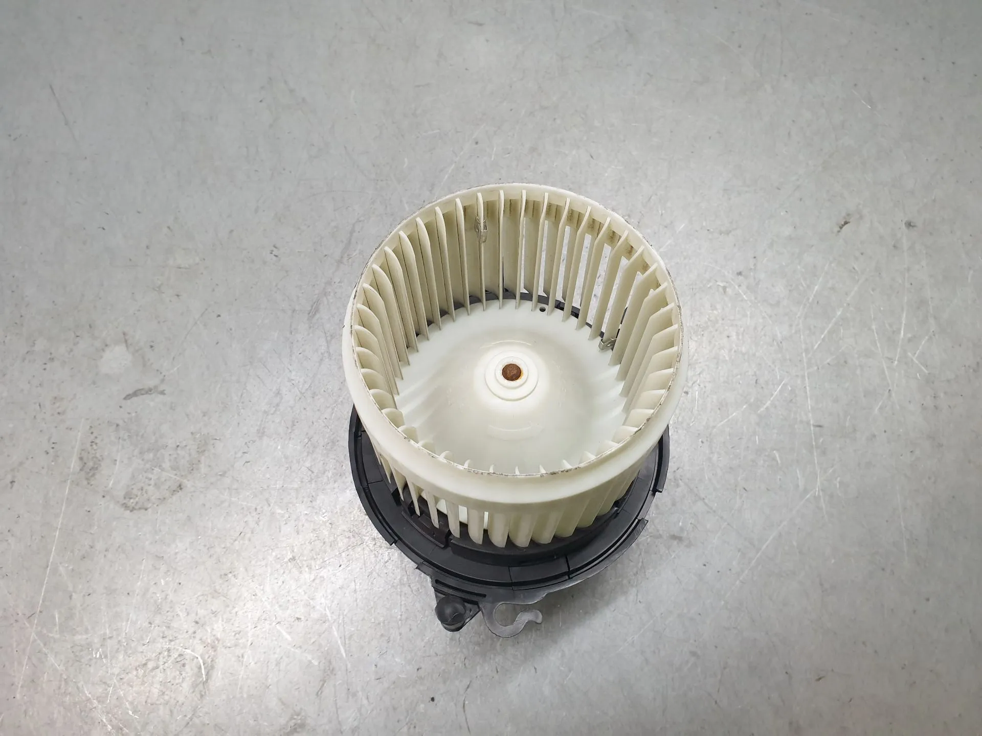 Heater Blower Motor DACIA Logan MCV II (7S_) Imagem-2