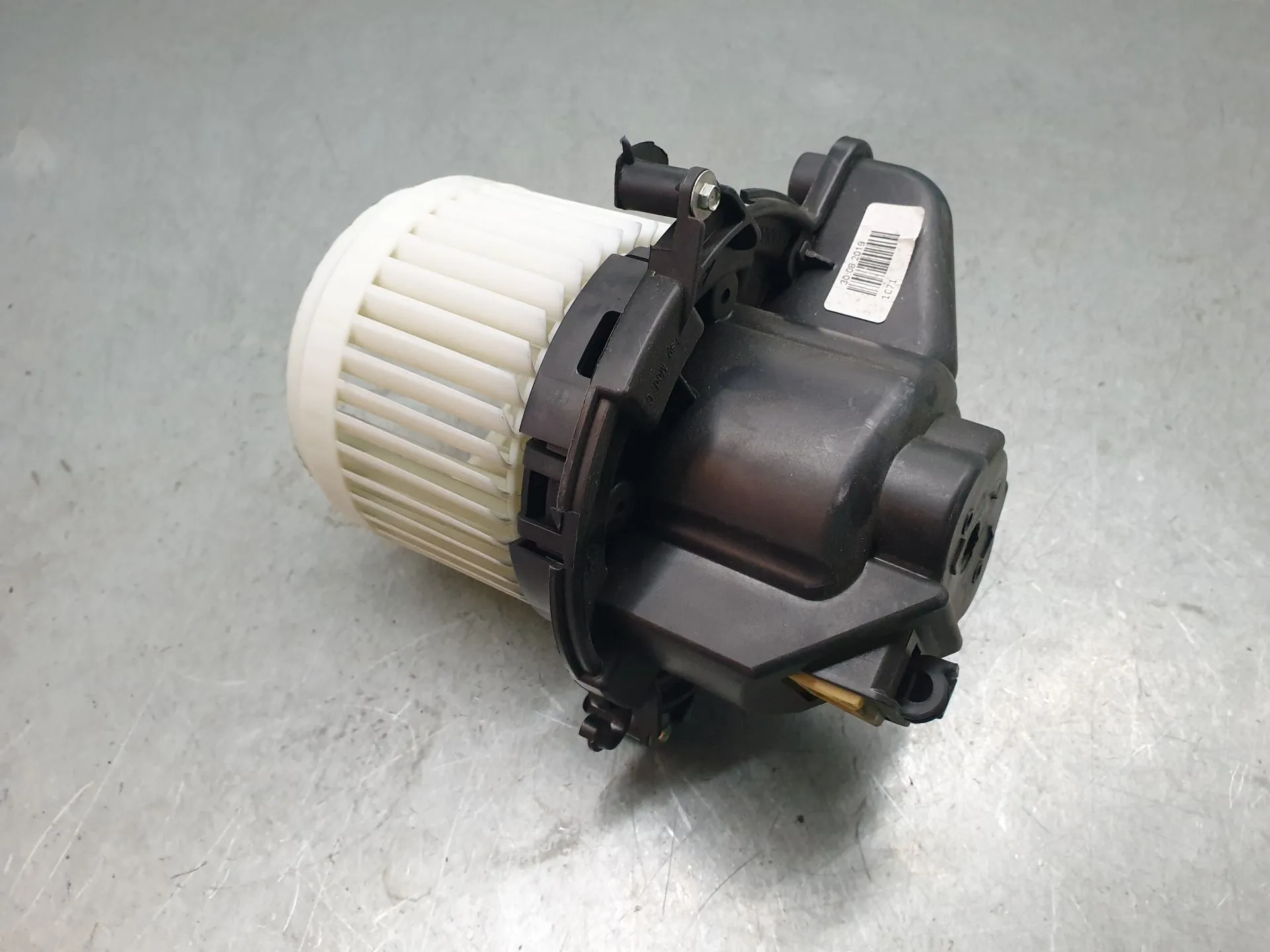 Heater Blower Motor DACIA Logan MCV II (7S_) Imagem-3
