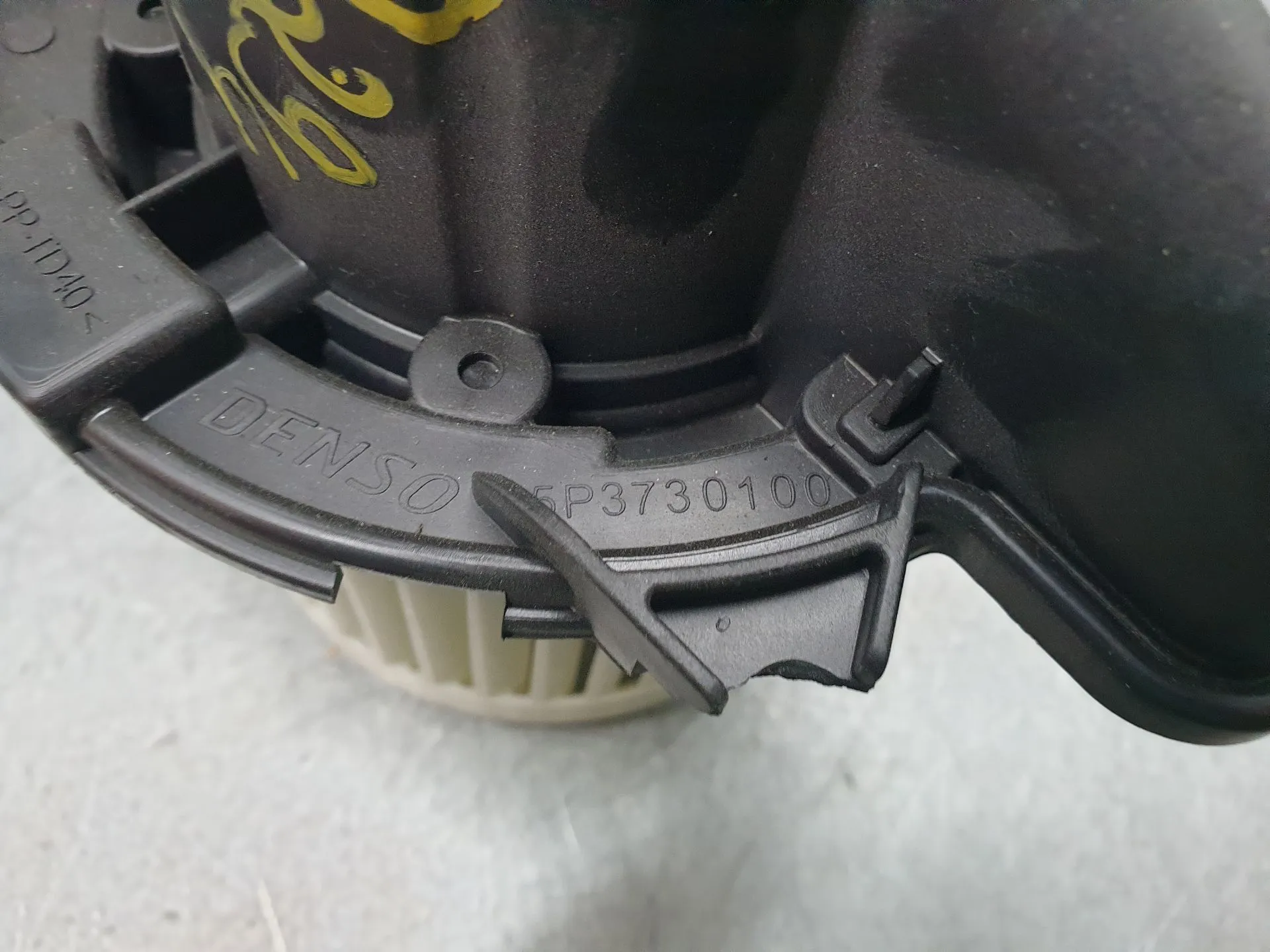 Heater Blower Motor DACIA Logan MCV II (7S_) Imagem-5