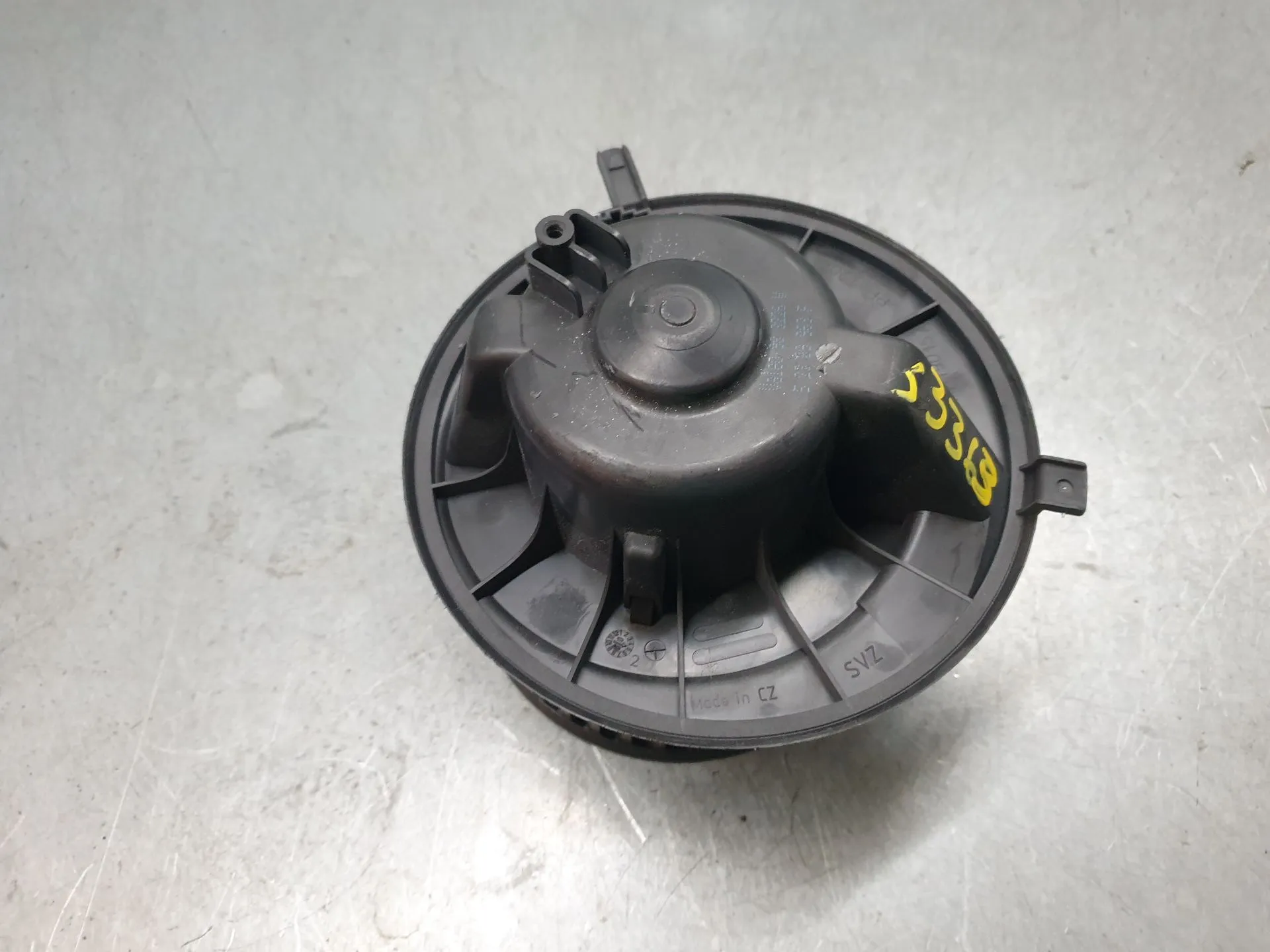 Heater Blower Motor VOLKSWAGEN Caddy III (2K, 2C)