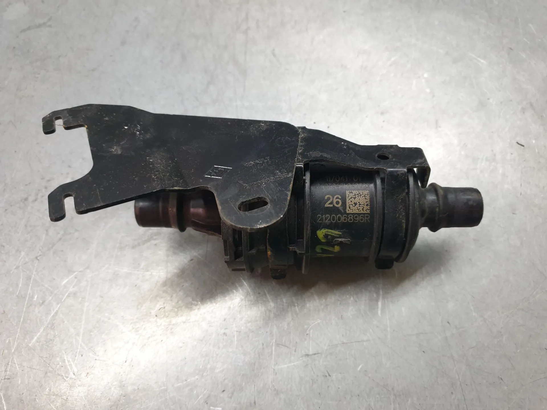 Corps thermostat RENAULT Austral Imagem-1