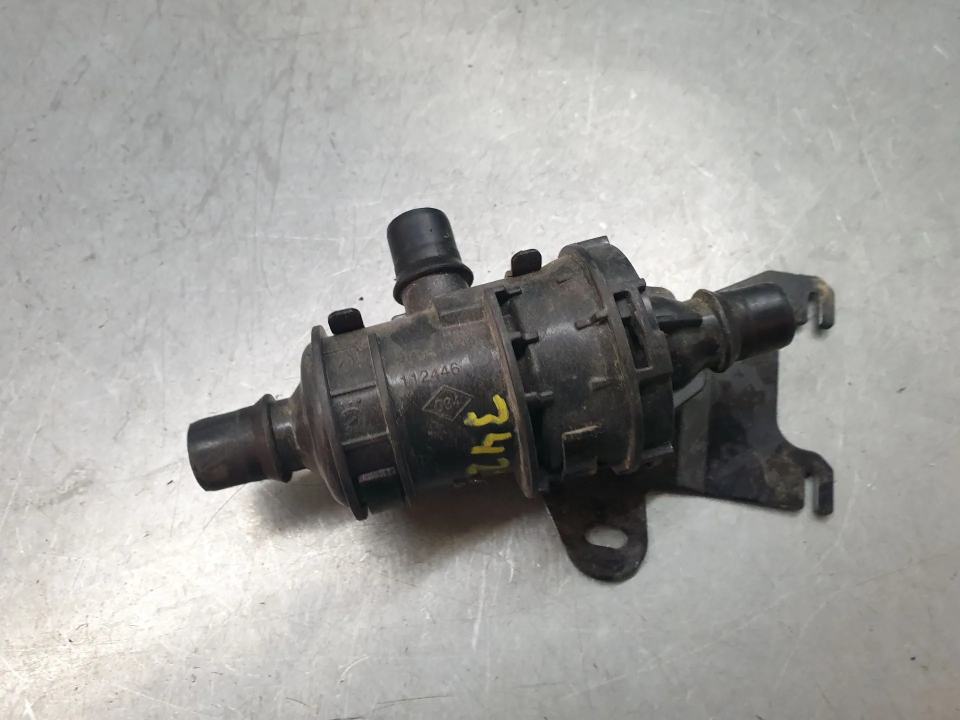 Corps thermostat RENAULT Austral Imagem-2