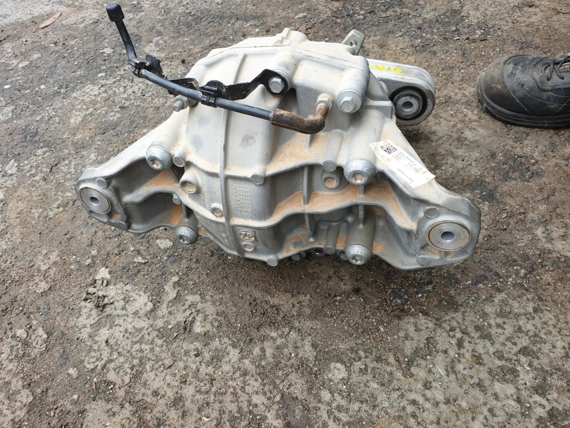 Differenziale posteriore ALFA ROMEO Stelvio (949_) Imagem-1