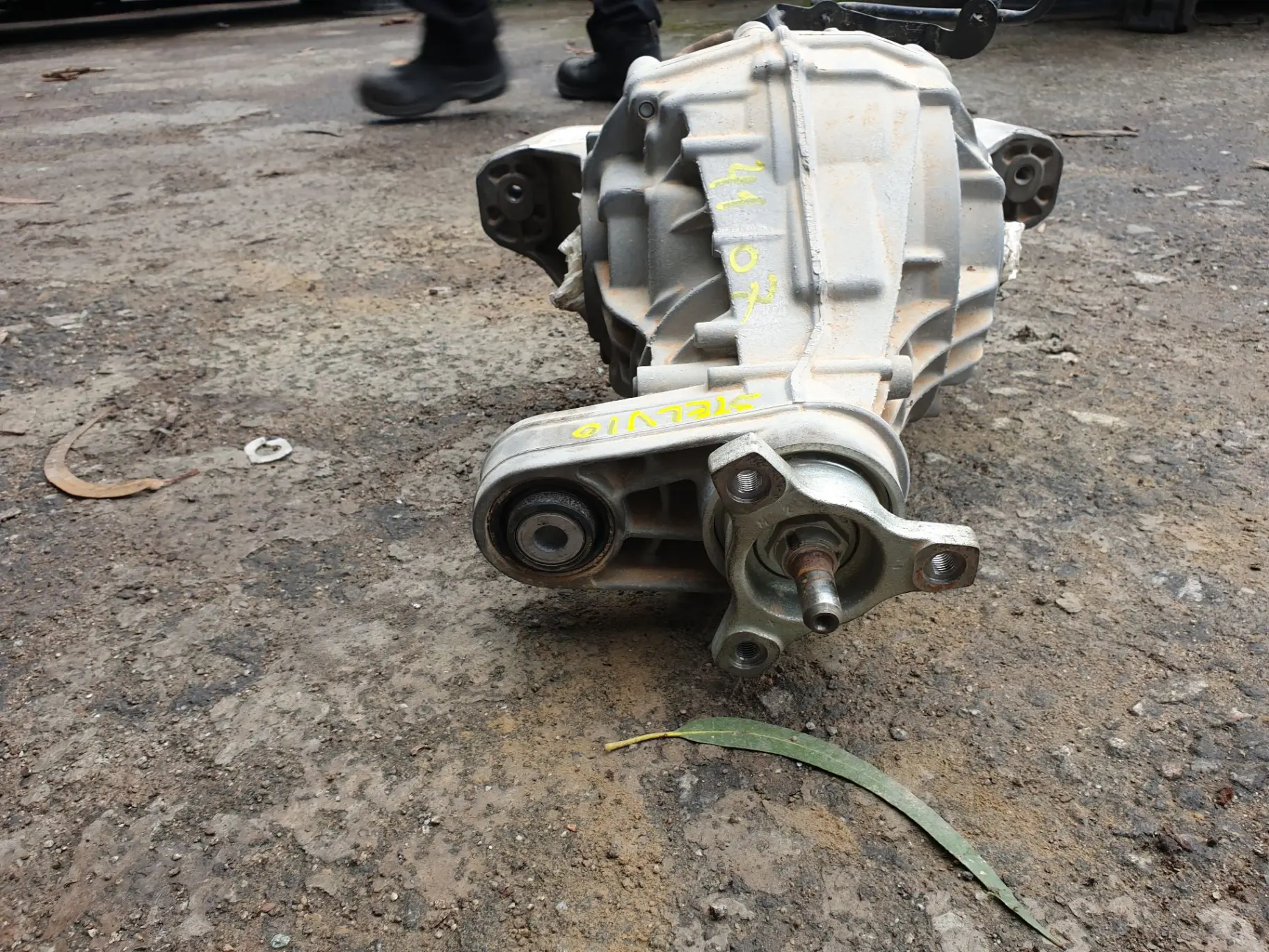 Differenziale posteriore ALFA ROMEO Stelvio (949_) Imagem-2