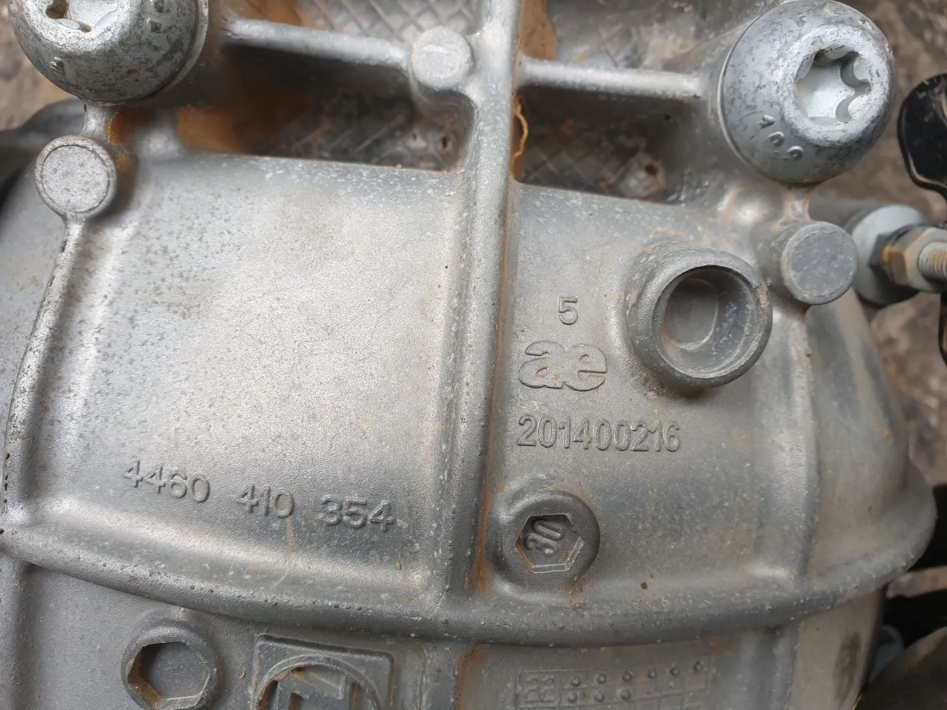 Differenziale posteriore ALFA ROMEO Stelvio (949_) Imagem-4