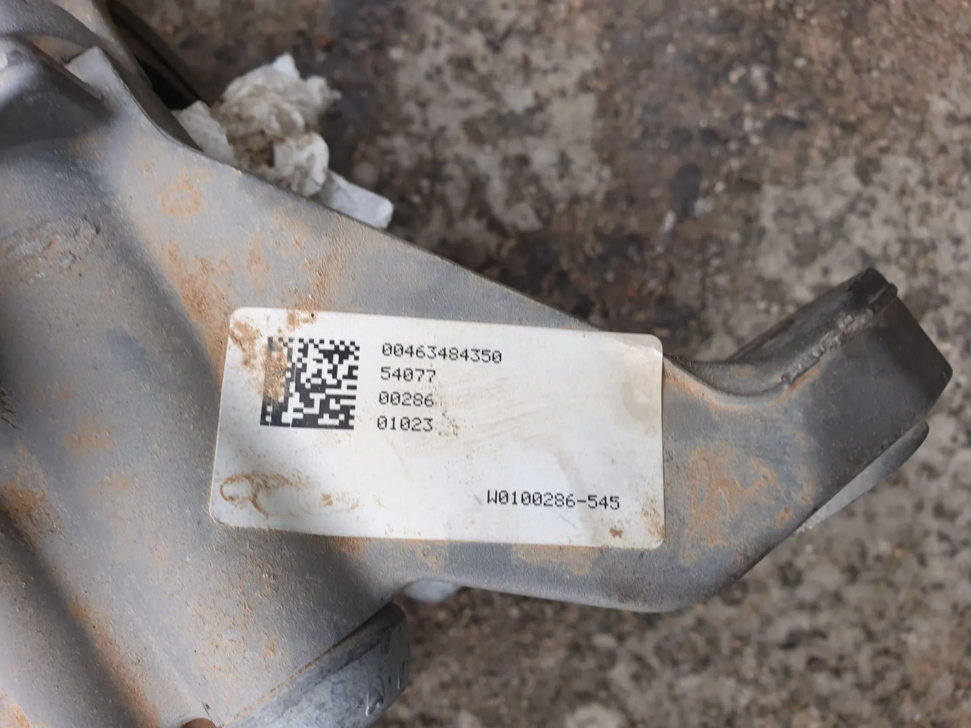 Differenziale posteriore ALFA ROMEO Stelvio (949_) Imagem-5