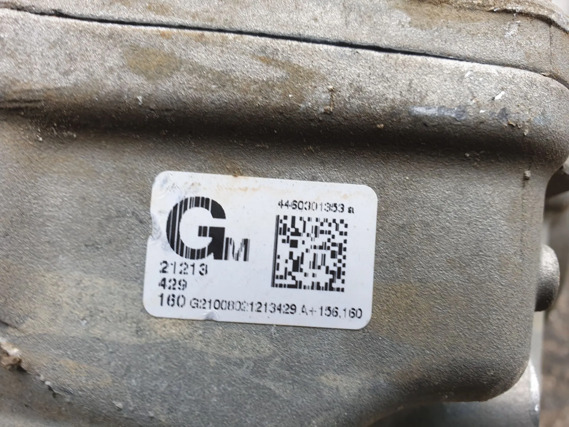 Differenziale posteriore ALFA ROMEO Stelvio (949_) Imagem-6