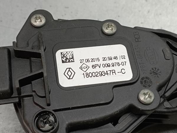 Accelerator Pedal RENAULT Clio IV (BH_) Imagem-4