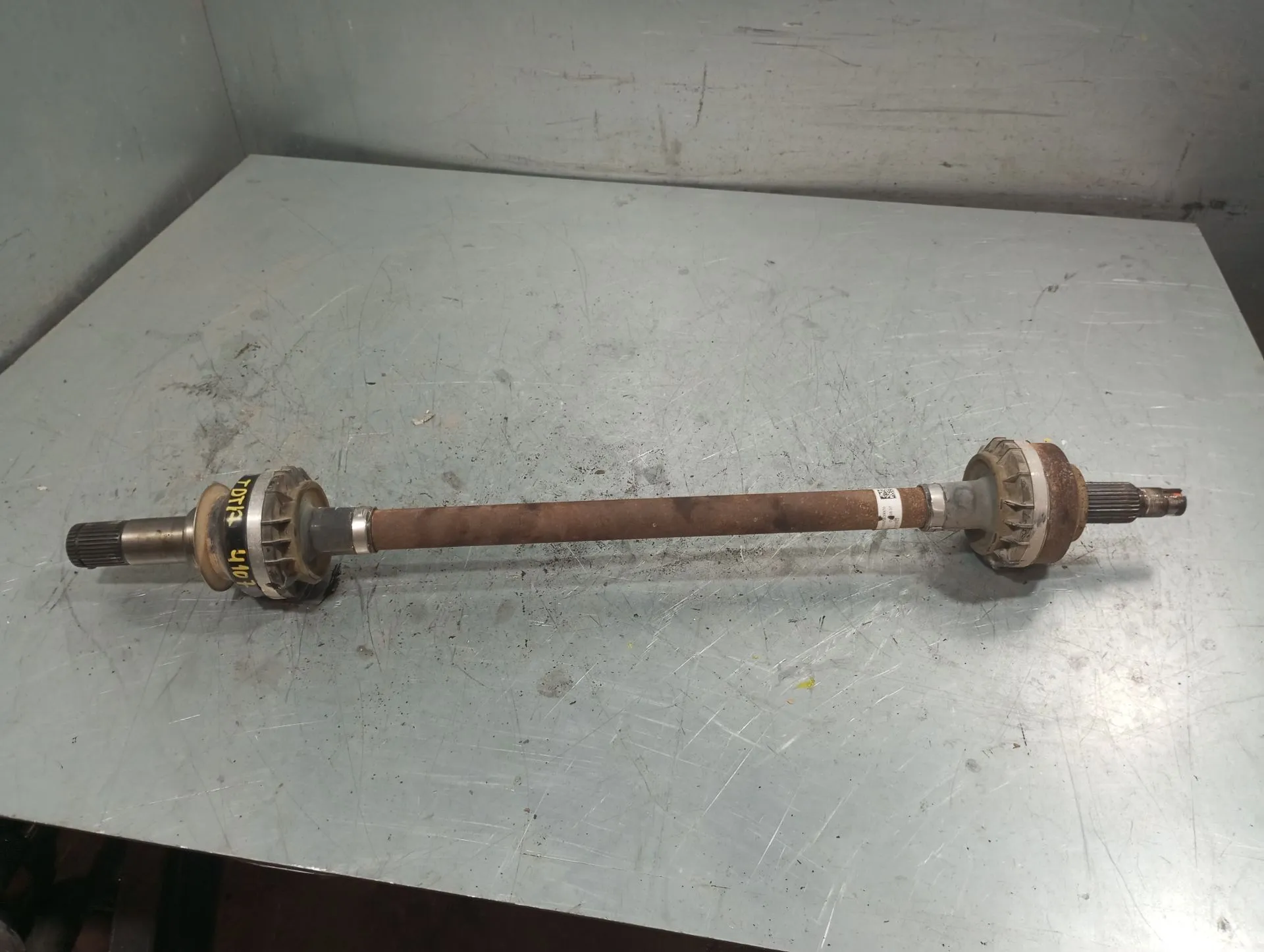 Semiasse posteriore destro ALFA ROMEO Stelvio (949_)