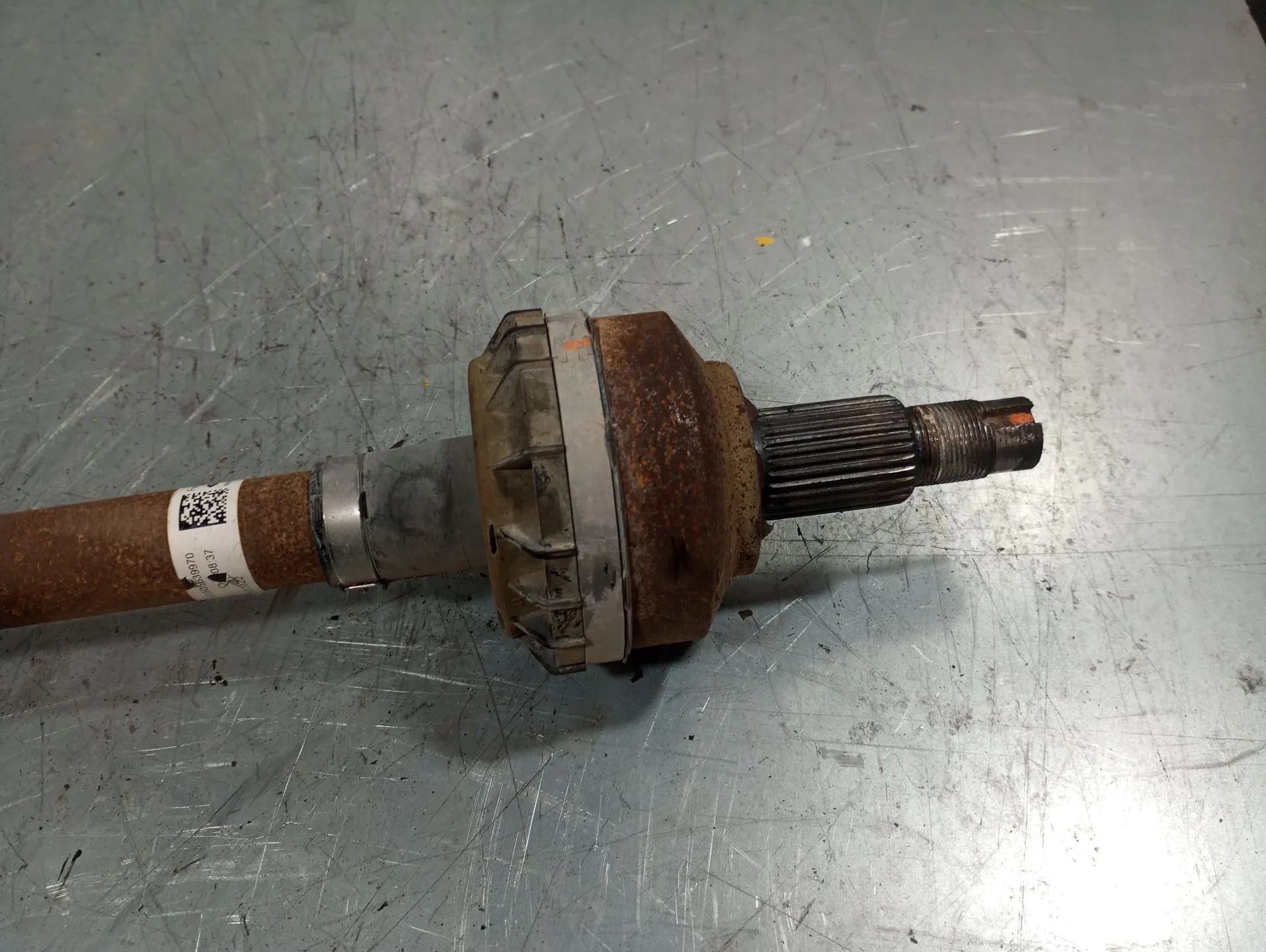 Semiasse posteriore destro ALFA ROMEO Stelvio (949_) Imagem-1