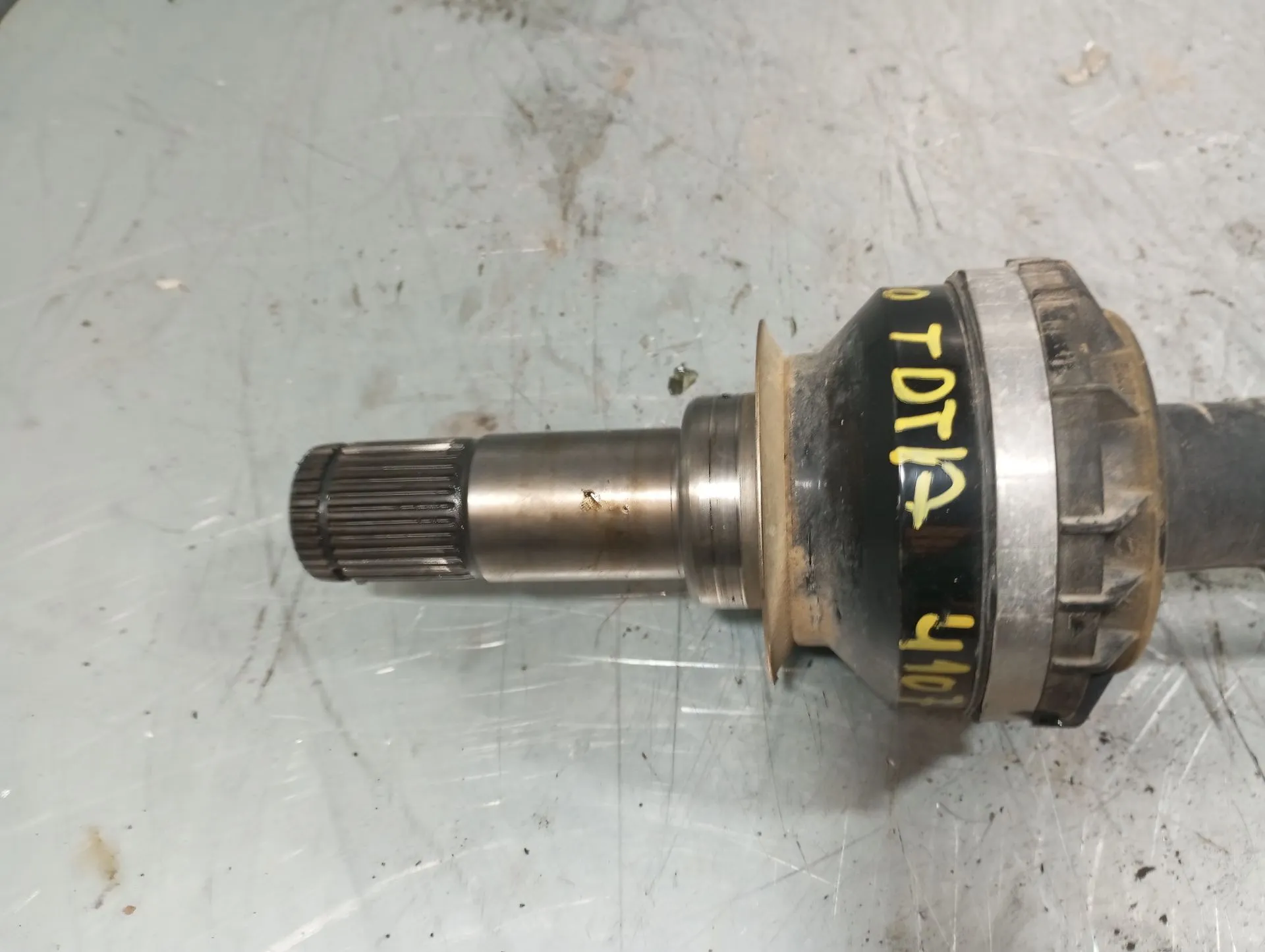 Semiasse posteriore destro ALFA ROMEO Stelvio (949_) Imagem-2