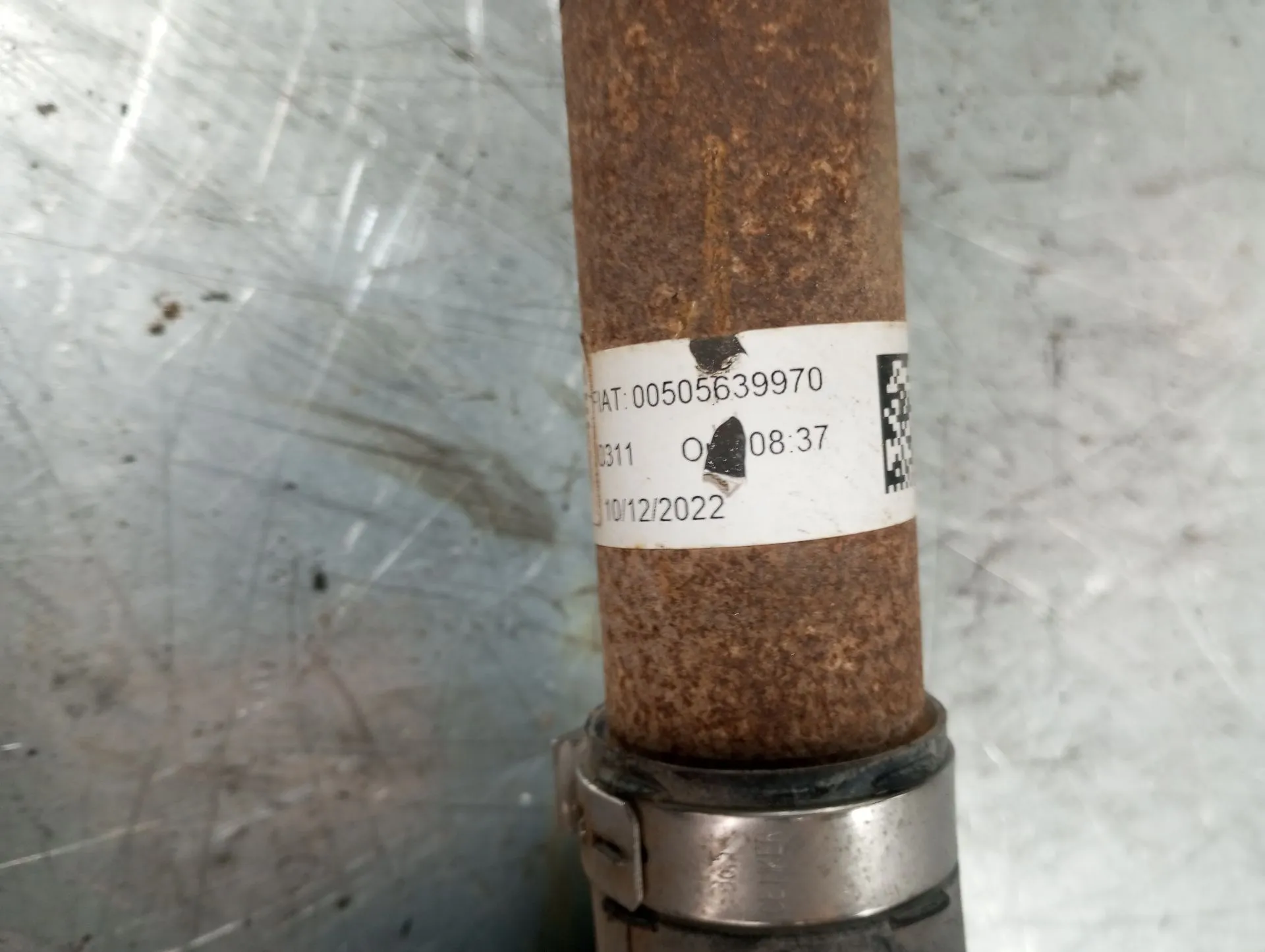 Semiasse posteriore destro ALFA ROMEO Stelvio (949_) Imagem-3