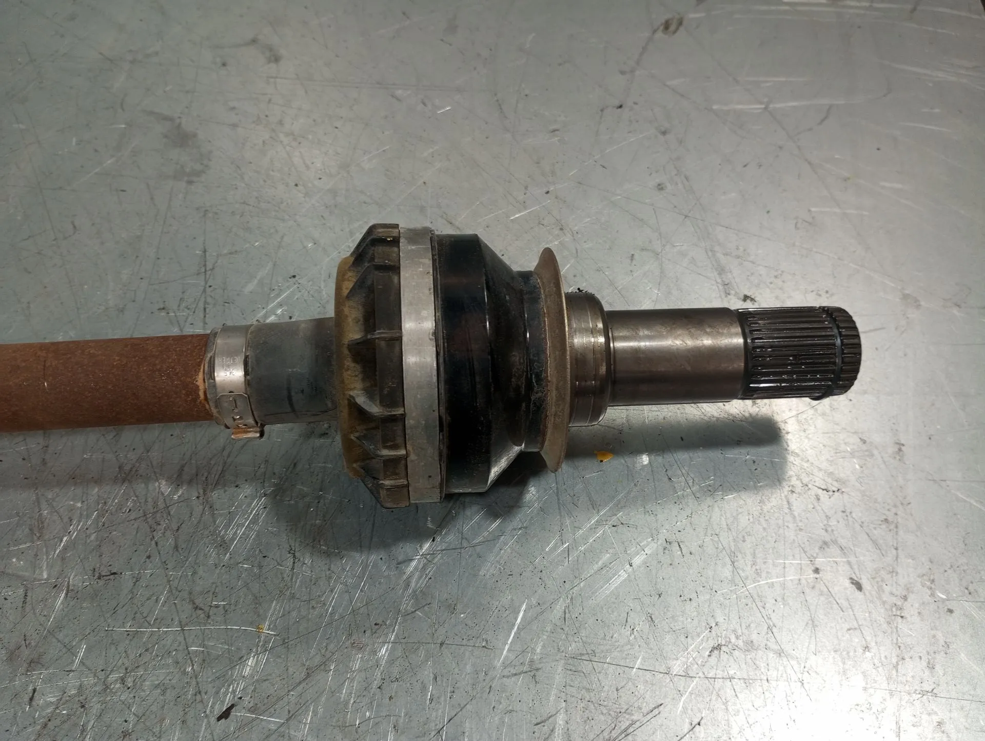 Semiasse posteriore sinistro ALFA ROMEO Stelvio (949_) Imagem-1