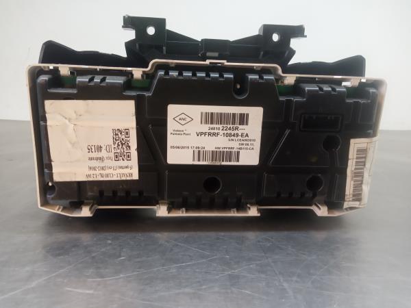 Quadrante / painel de instrumentos RENAULT Clio IV (BH_) Imagem-2