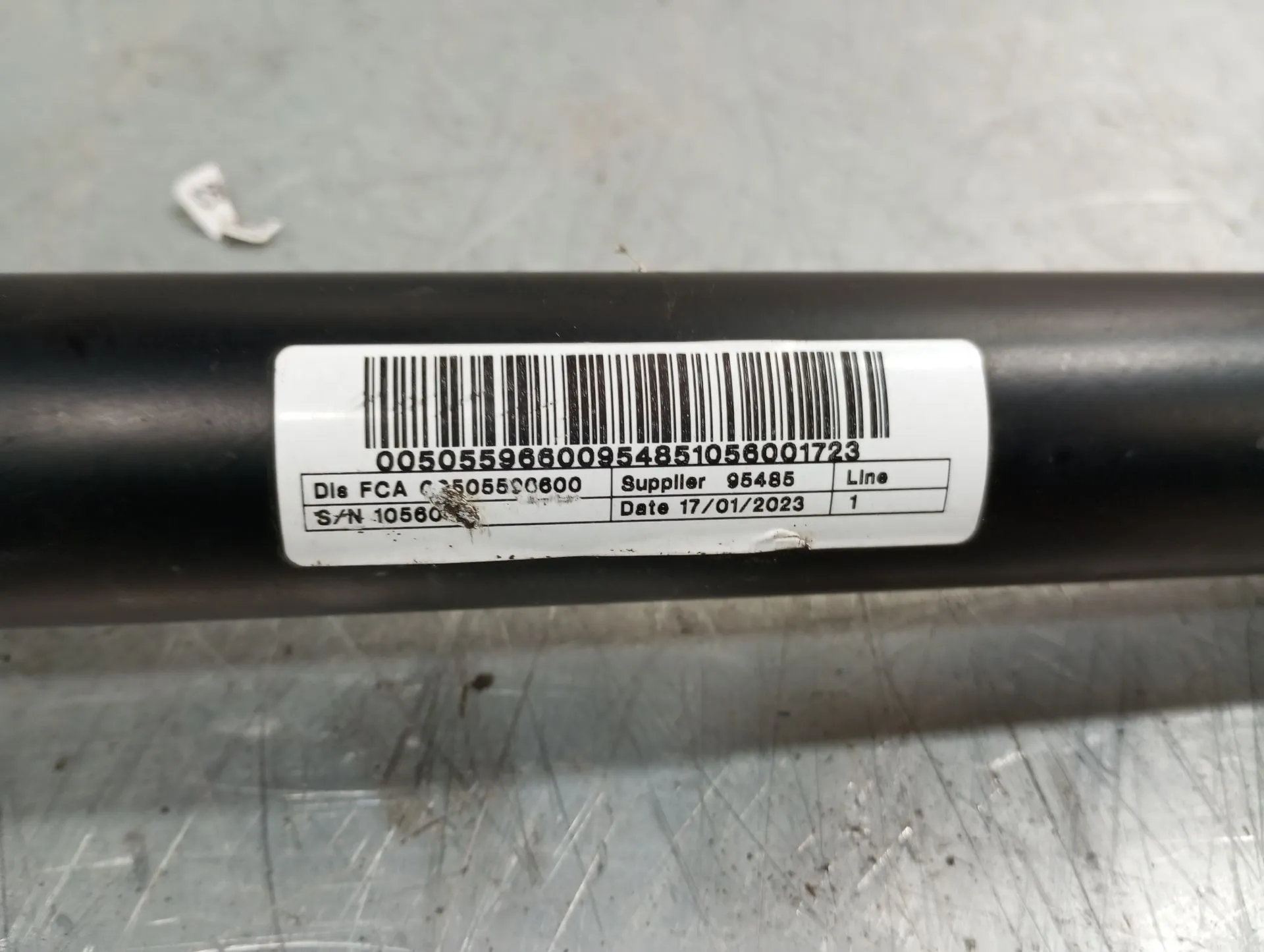 Ammortizzatore Posteriore Destro ALFA ROMEO Stelvio (949_) Imagem-6