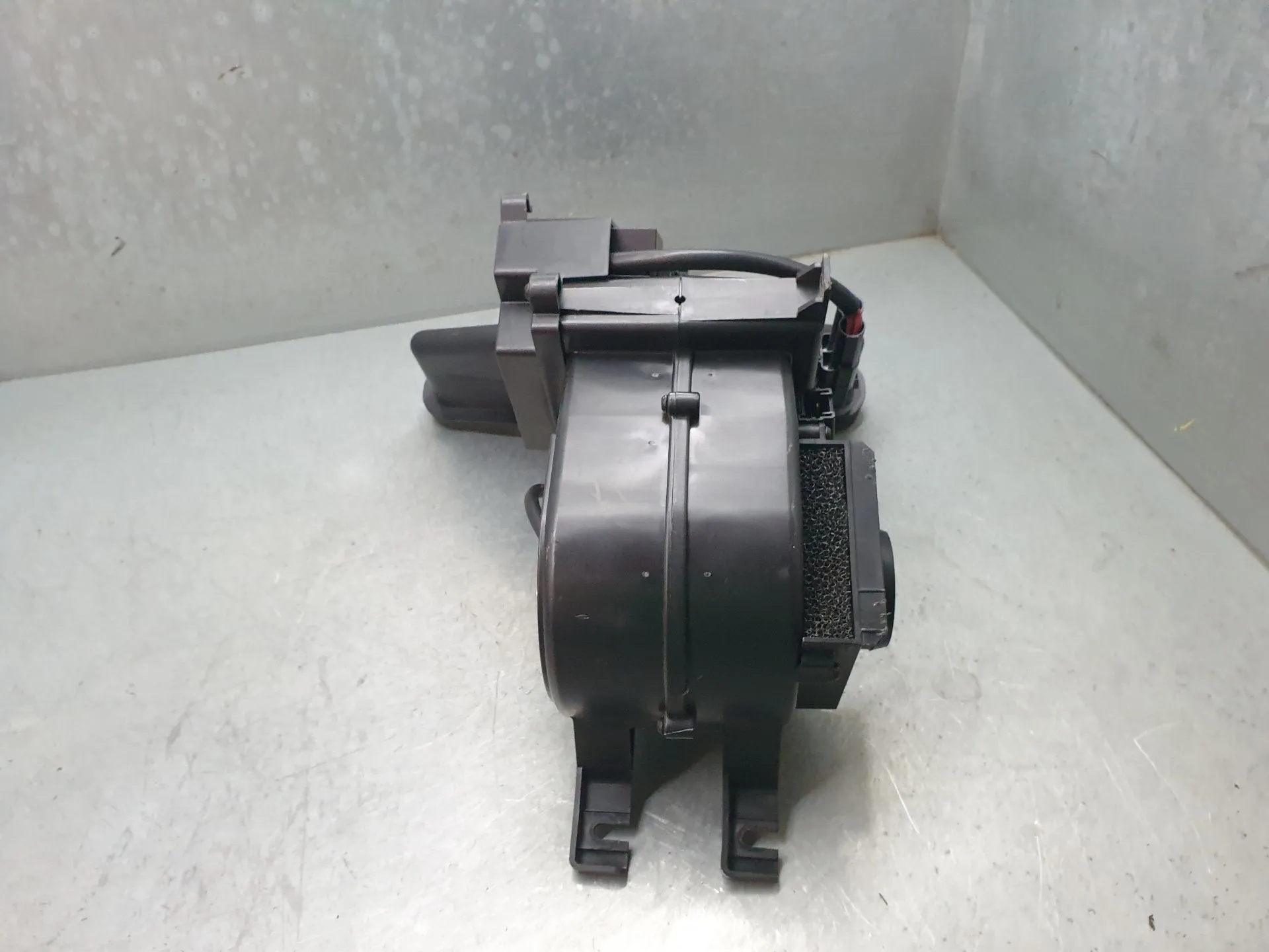 98081722ZD COMMANDE DE Climatisation / Chauffage Pour Citroën Jumpy Iii