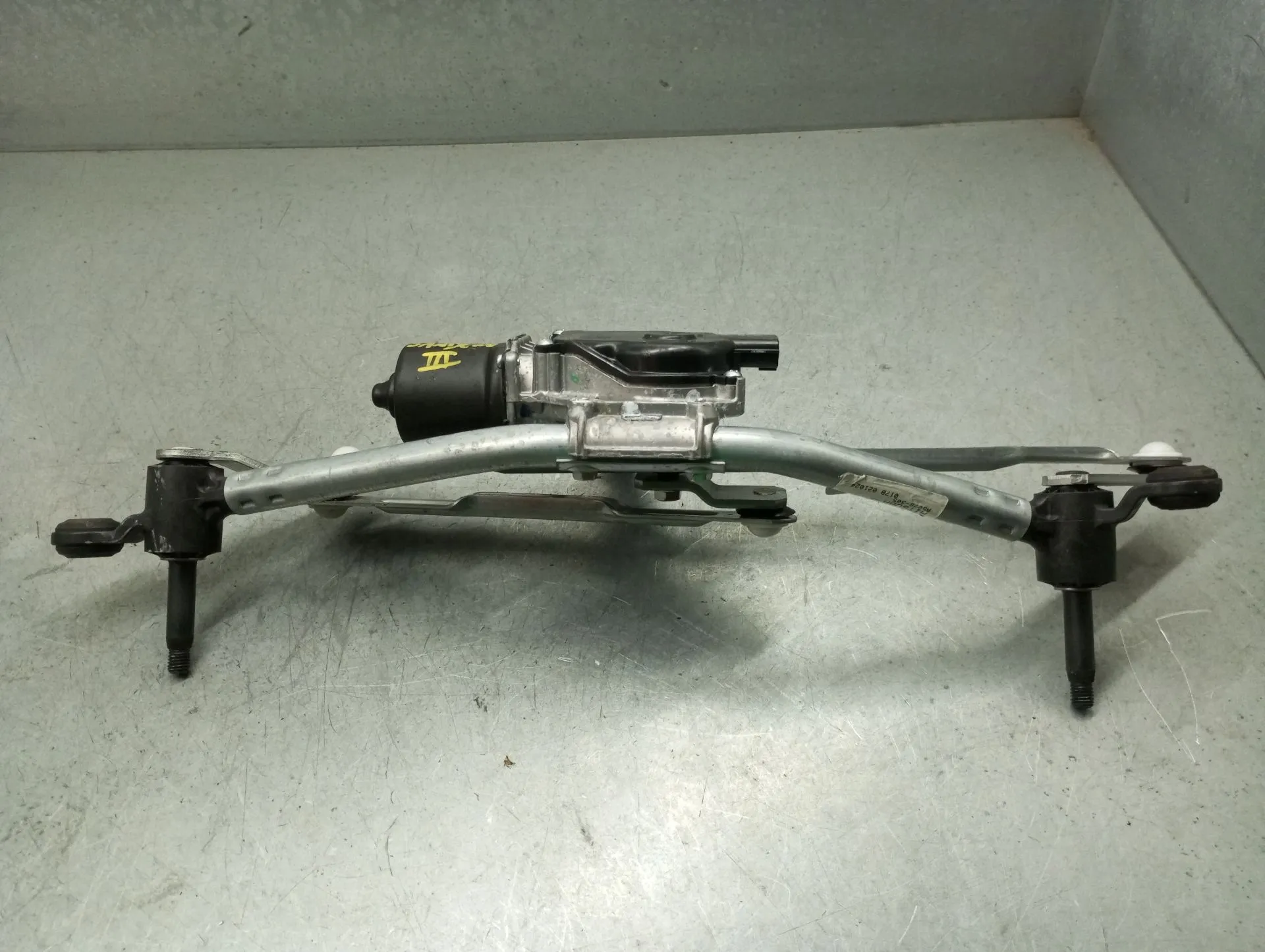 Front Wiper Motor DACIA Sandero III