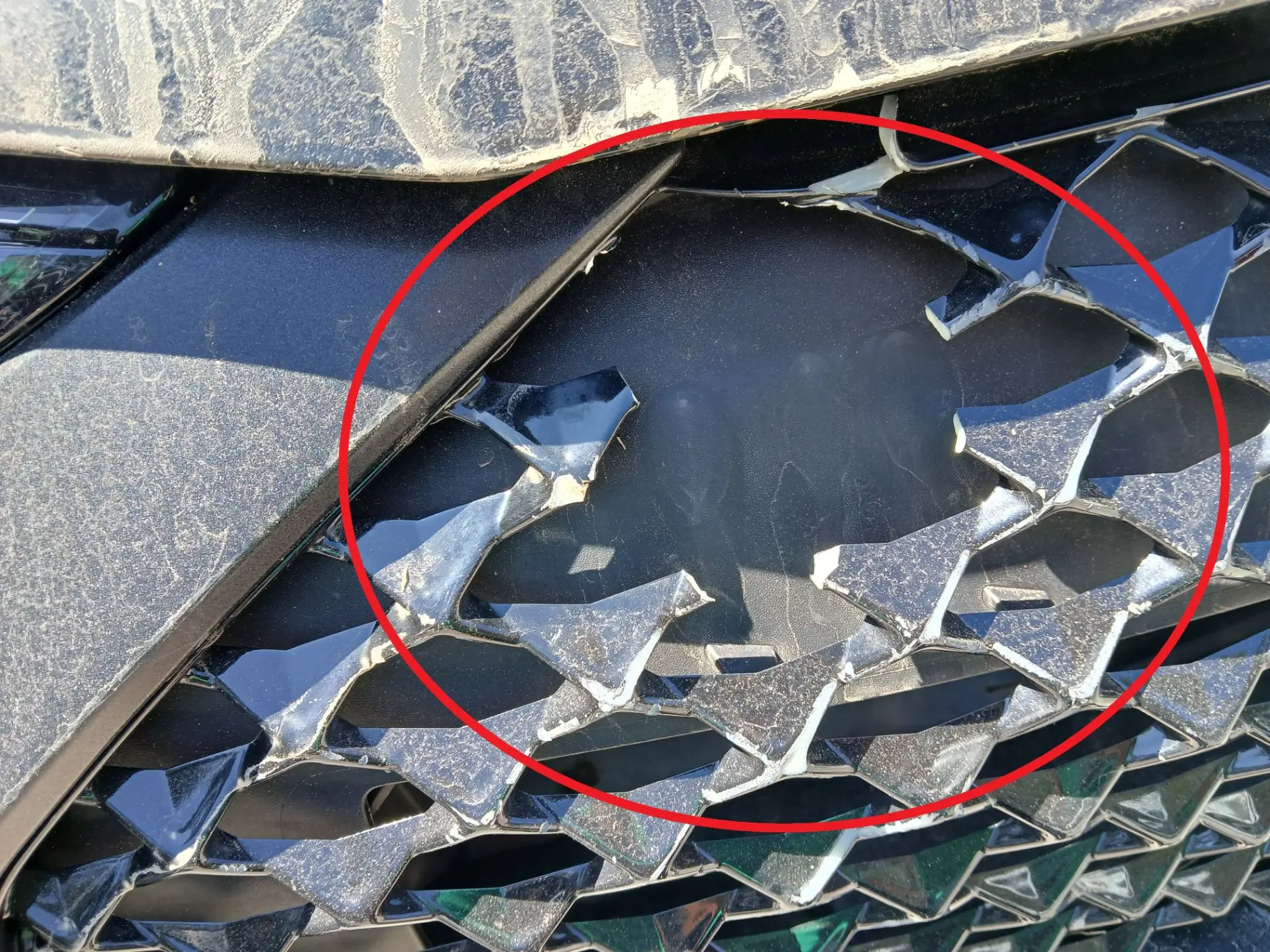 Front Bumper DS DS3 Crossback Imagem-9