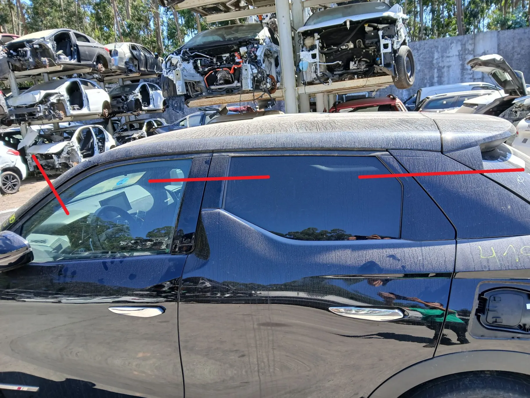 Toit DS DS3 Crossback