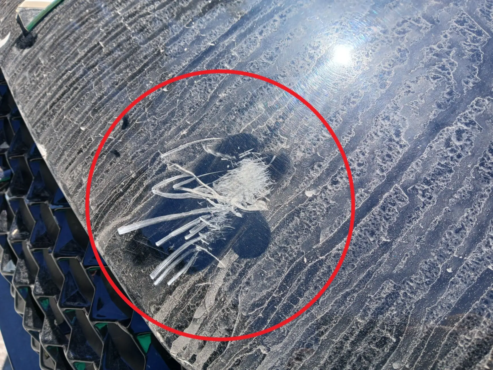 Frente Completa DS DS3 Crossback Imagem-9