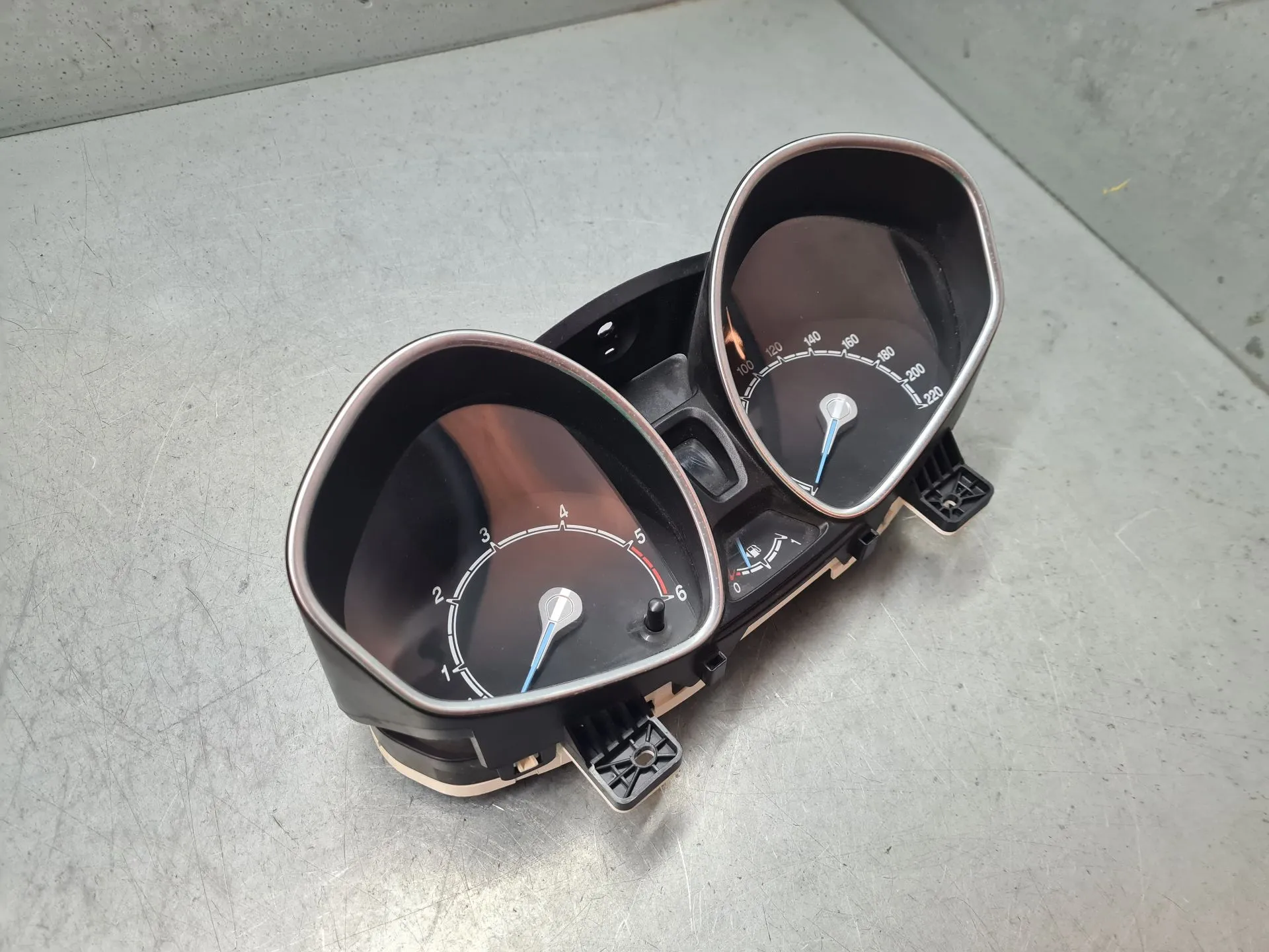 Quadrante / painel de instrumentos FORD B-Max (JK) Imagem-1