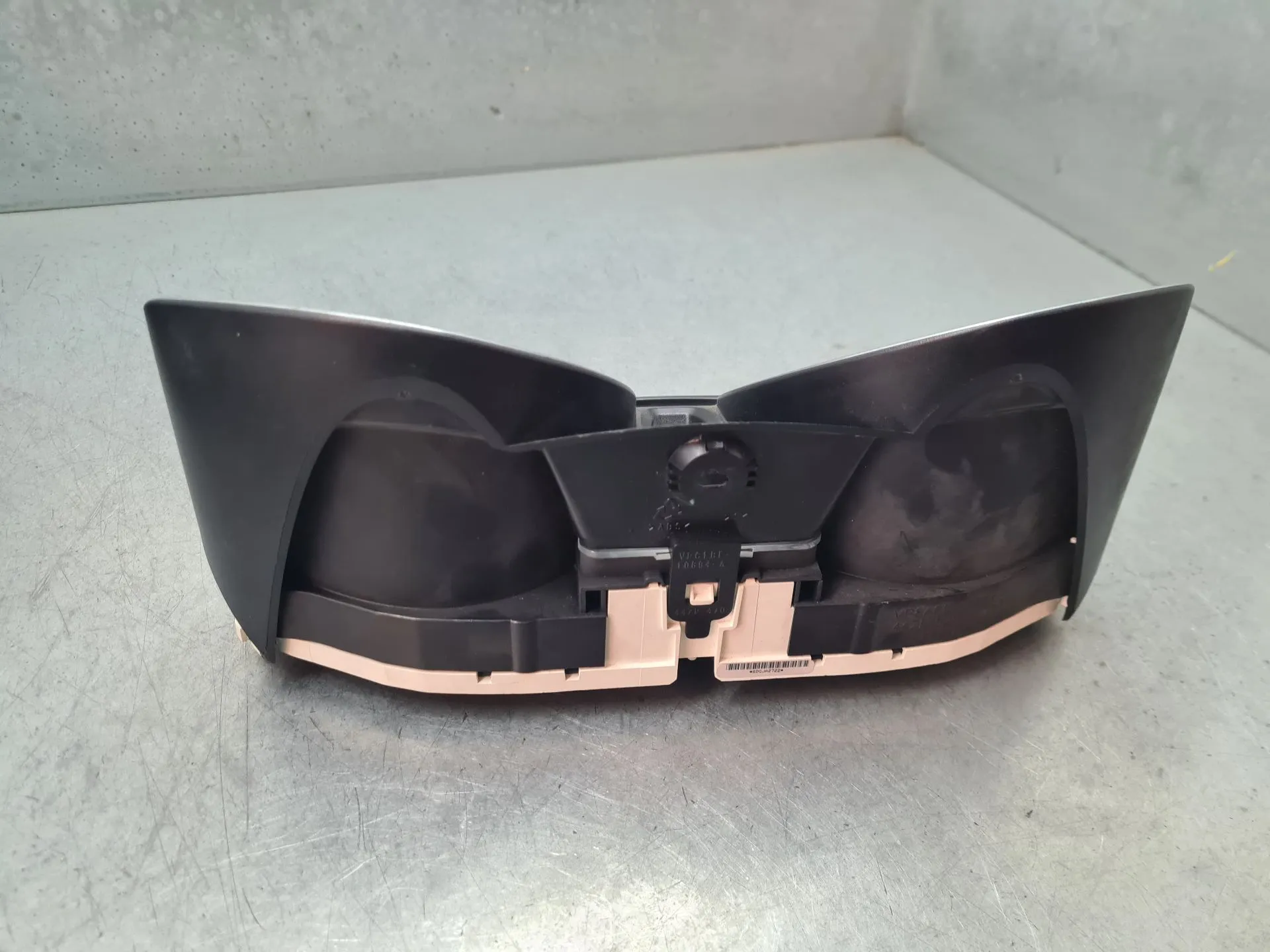 Quadrante / painel de instrumentos FORD B-Max (JK) Imagem-2