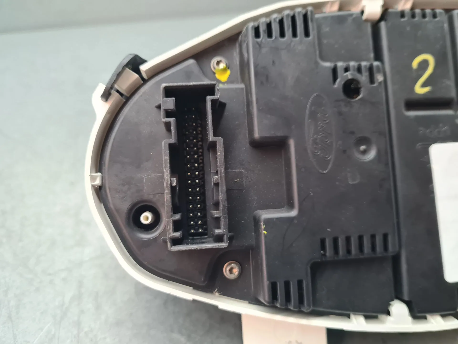 Quadrante / painel de instrumentos FORD B-Max (JK) Imagem-4