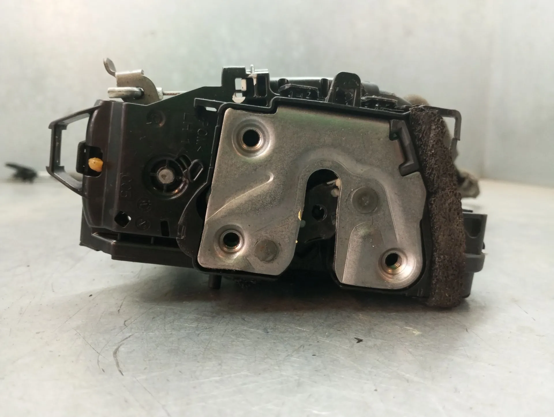 Rear Left Door Lock RENAULT Clio V (BF_) Imagem-1