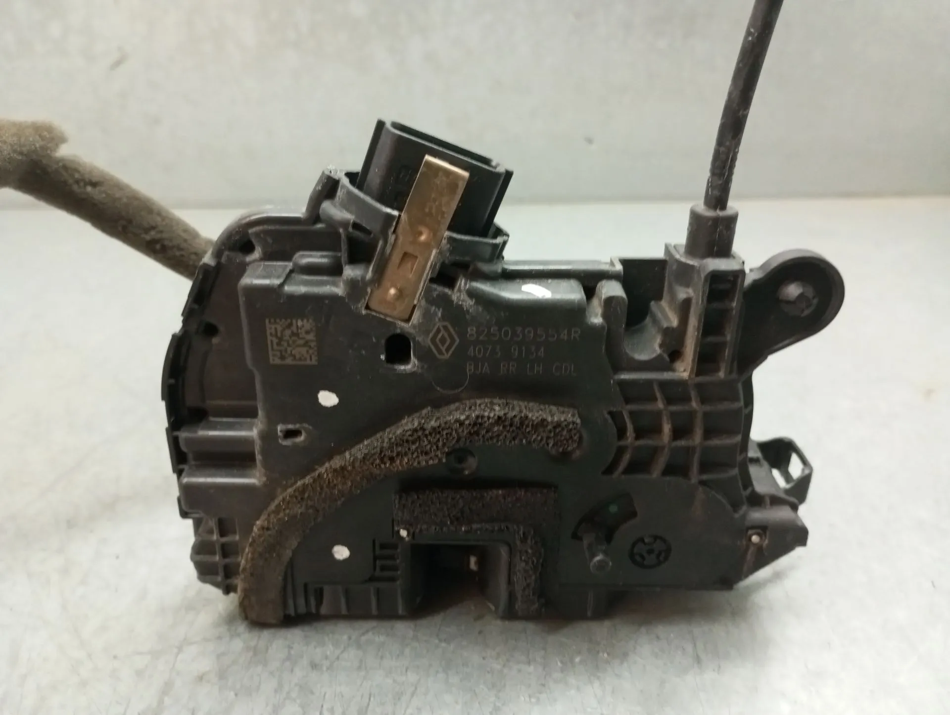 Rear Left Door Lock RENAULT Clio V (BF_) Imagem-2